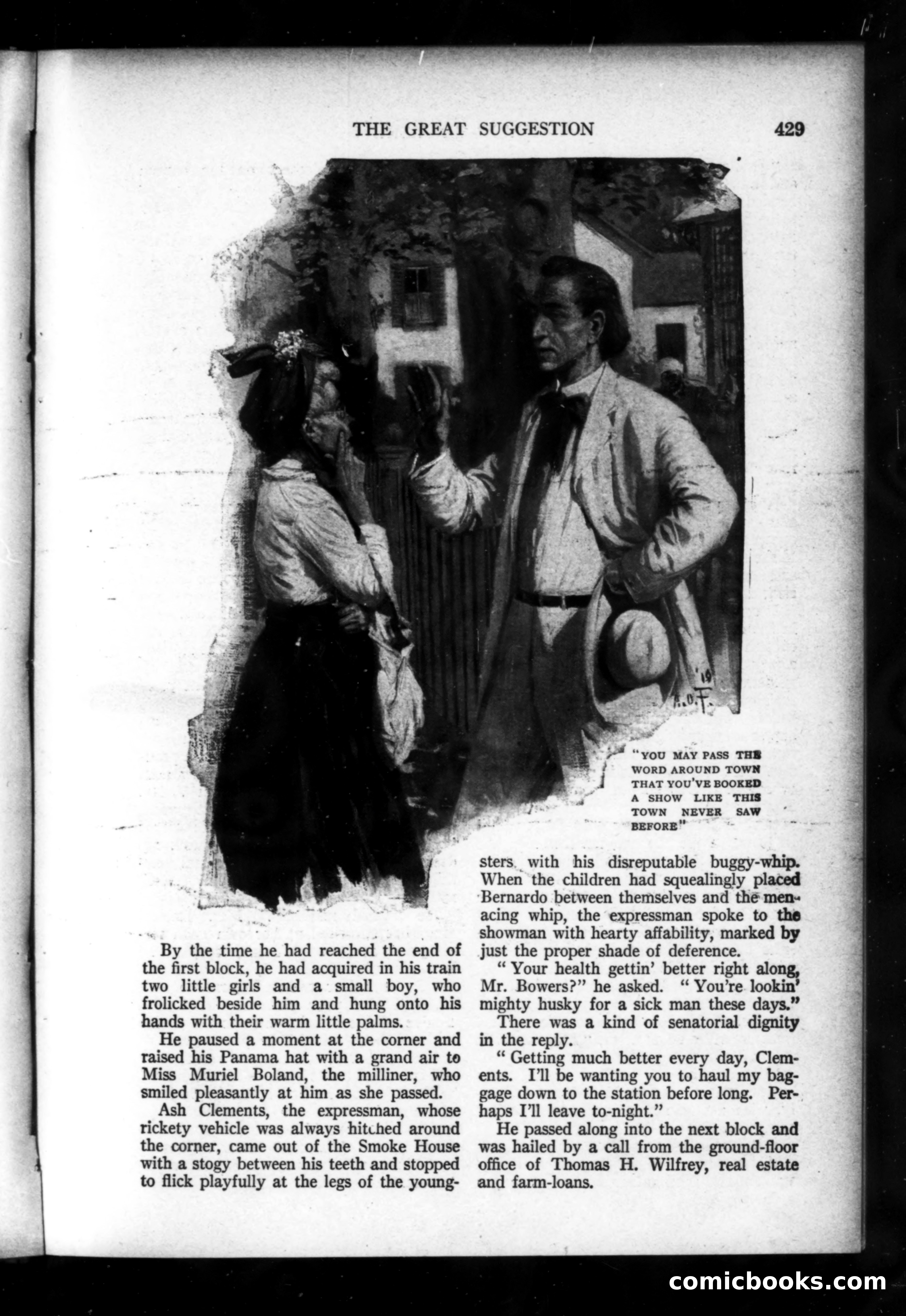 Munsey's Magazine, December 1919 — page 45 of 192