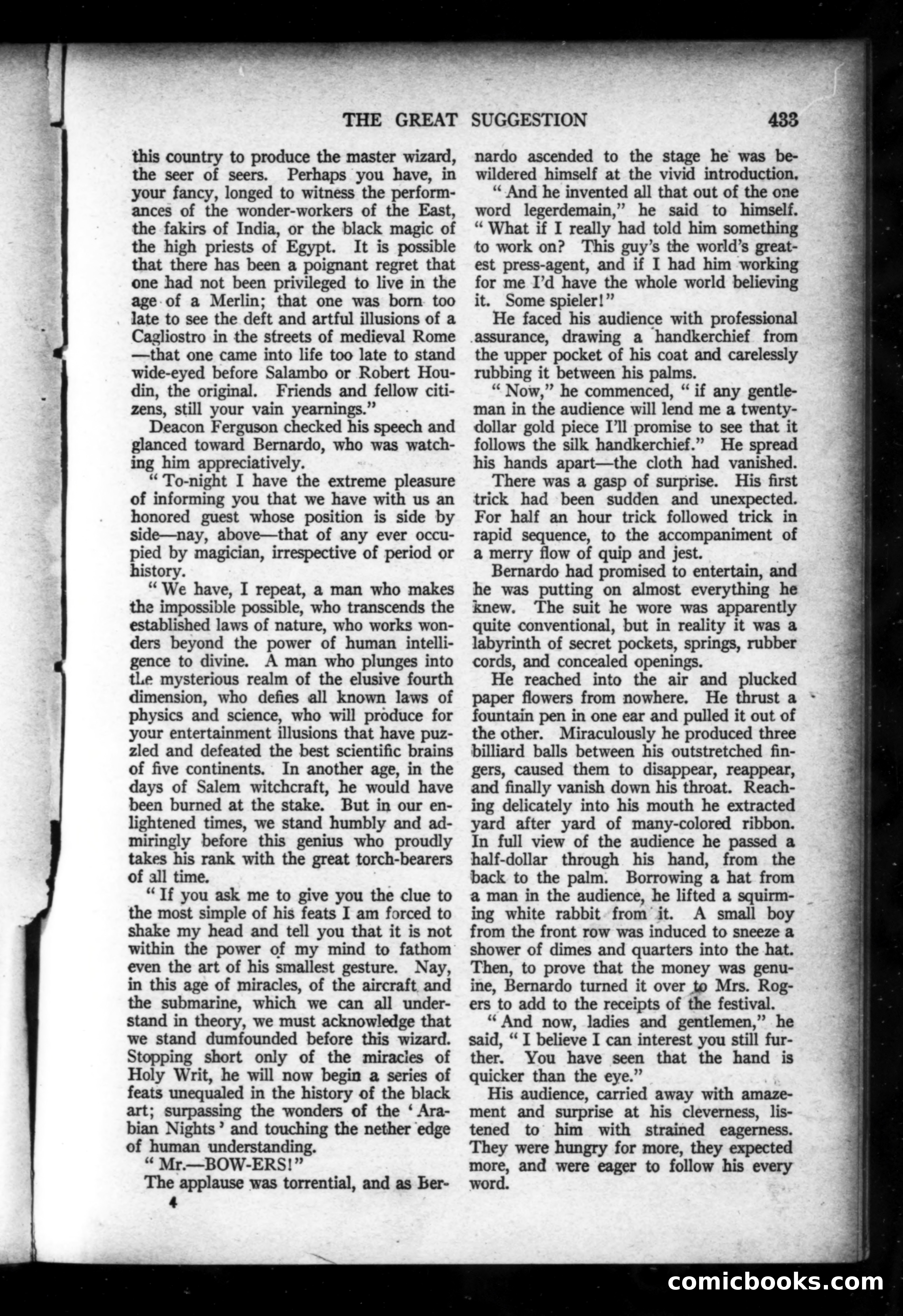 Munsey's Magazine, December 1919 — page 49 of 192