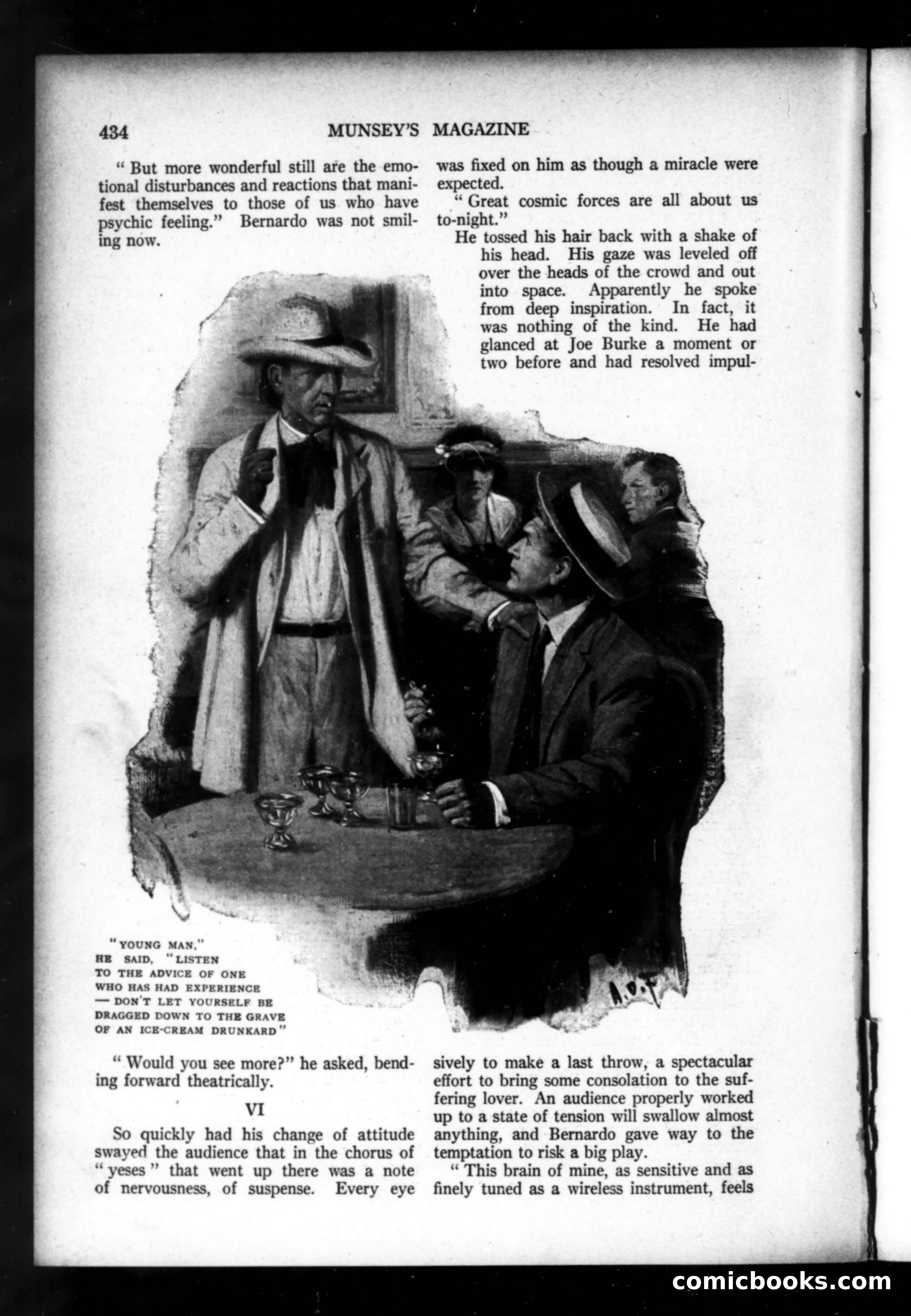 Munsey's Magazine, December 1919 — page 50 of 192