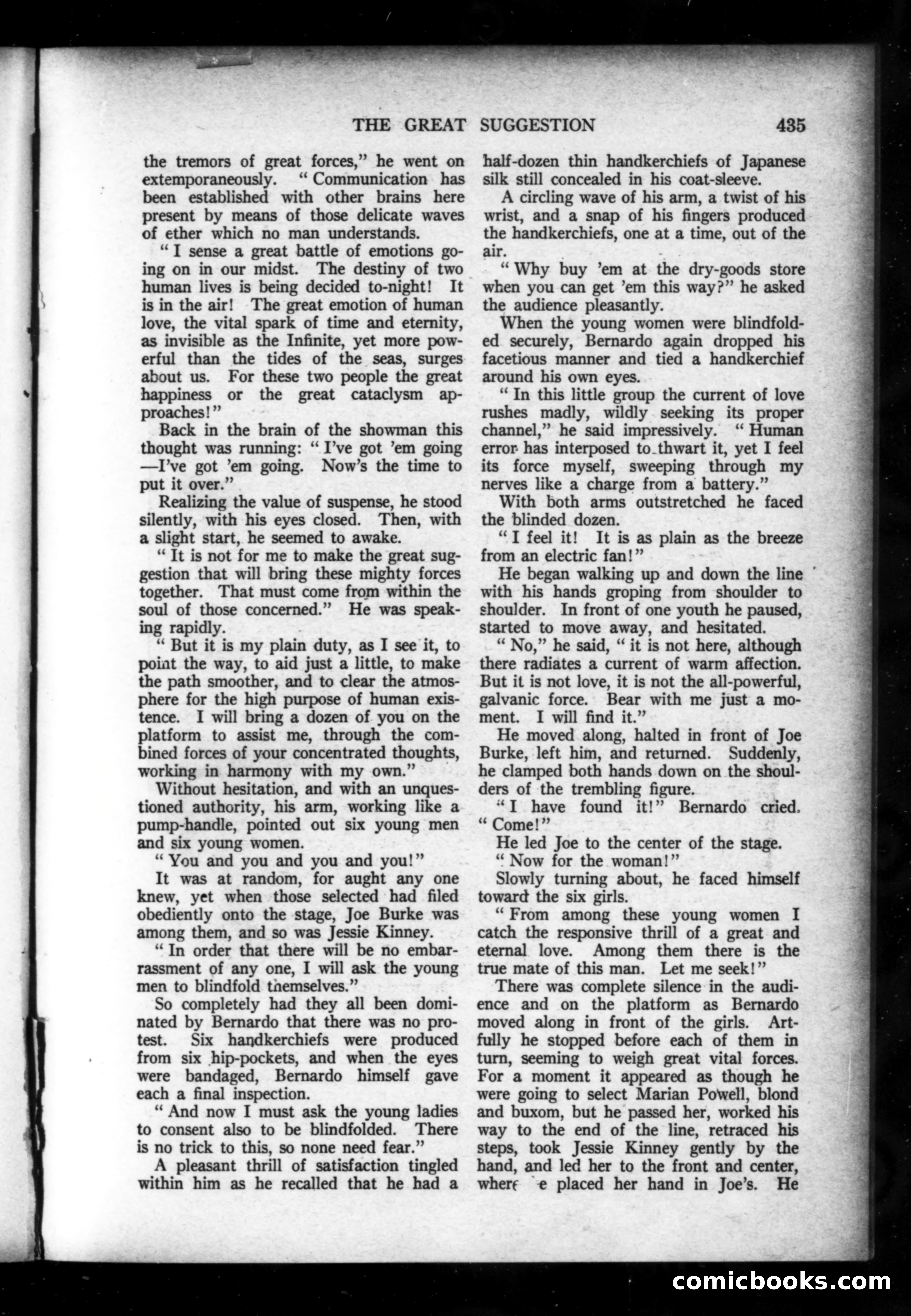 Munsey's Magazine, December 1919 — page 51 of 192