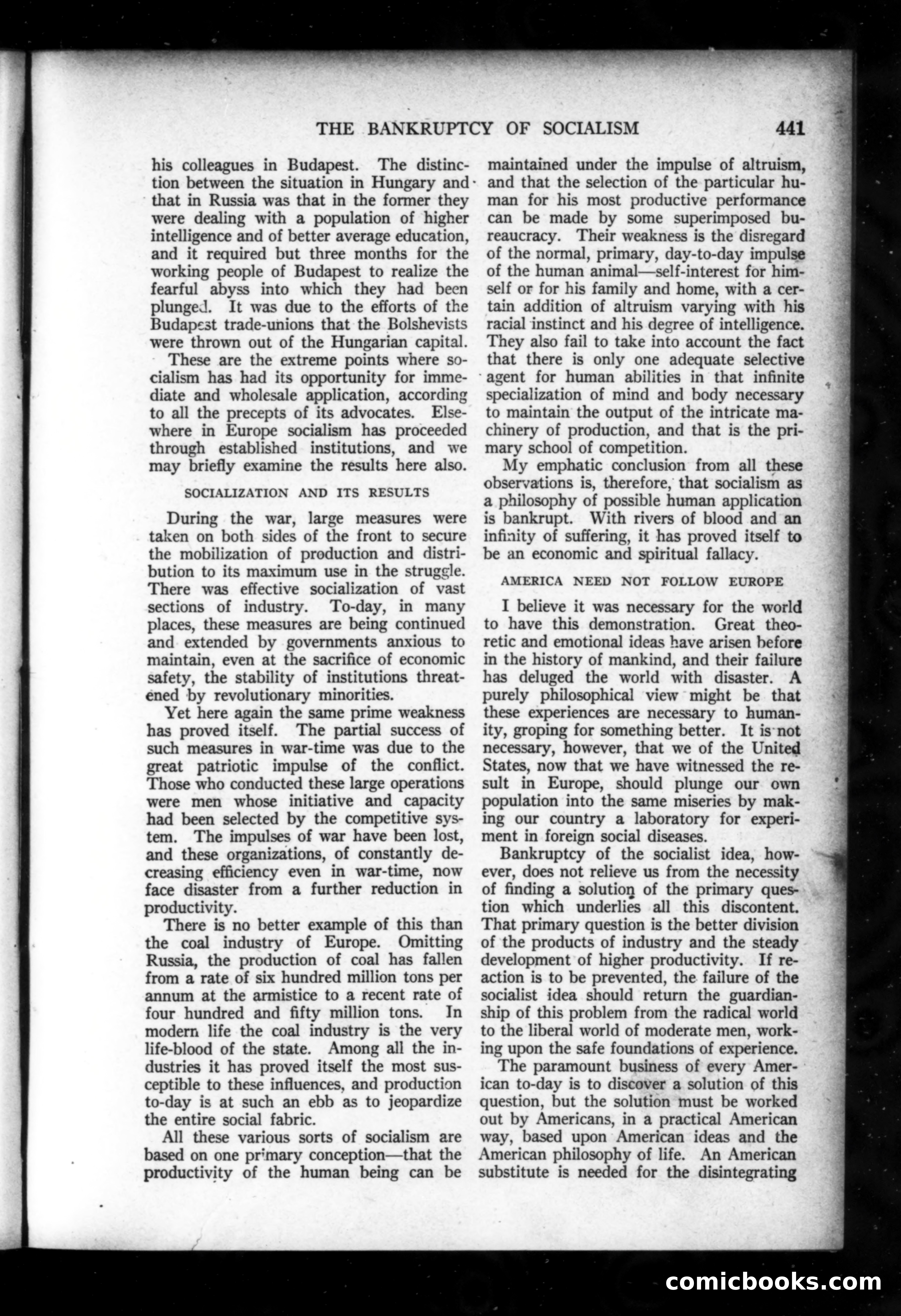 Munsey's Magazine, December 1919 — page 57 of 192