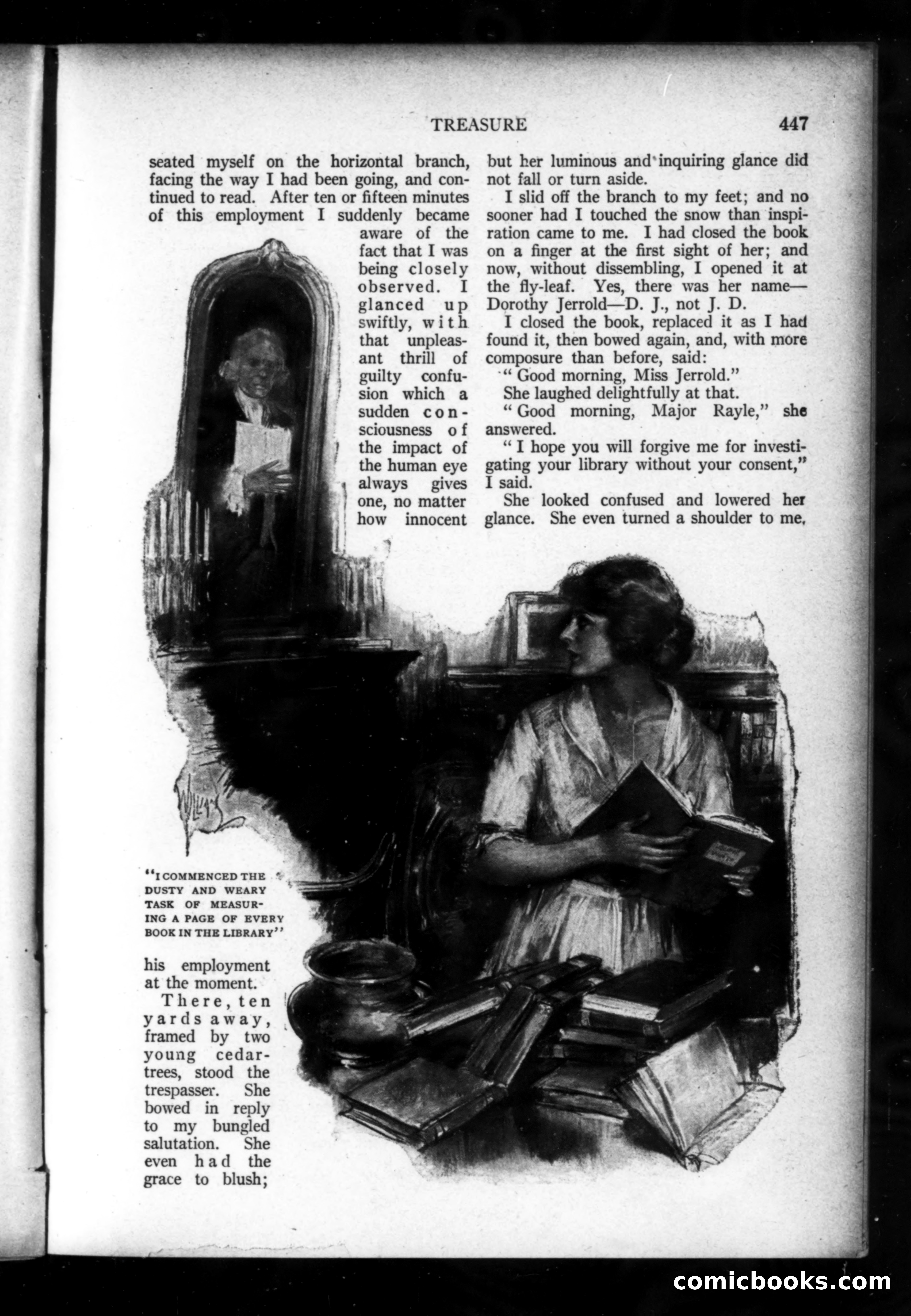 Munsey's Magazine, December 1919 — page 63 of 192