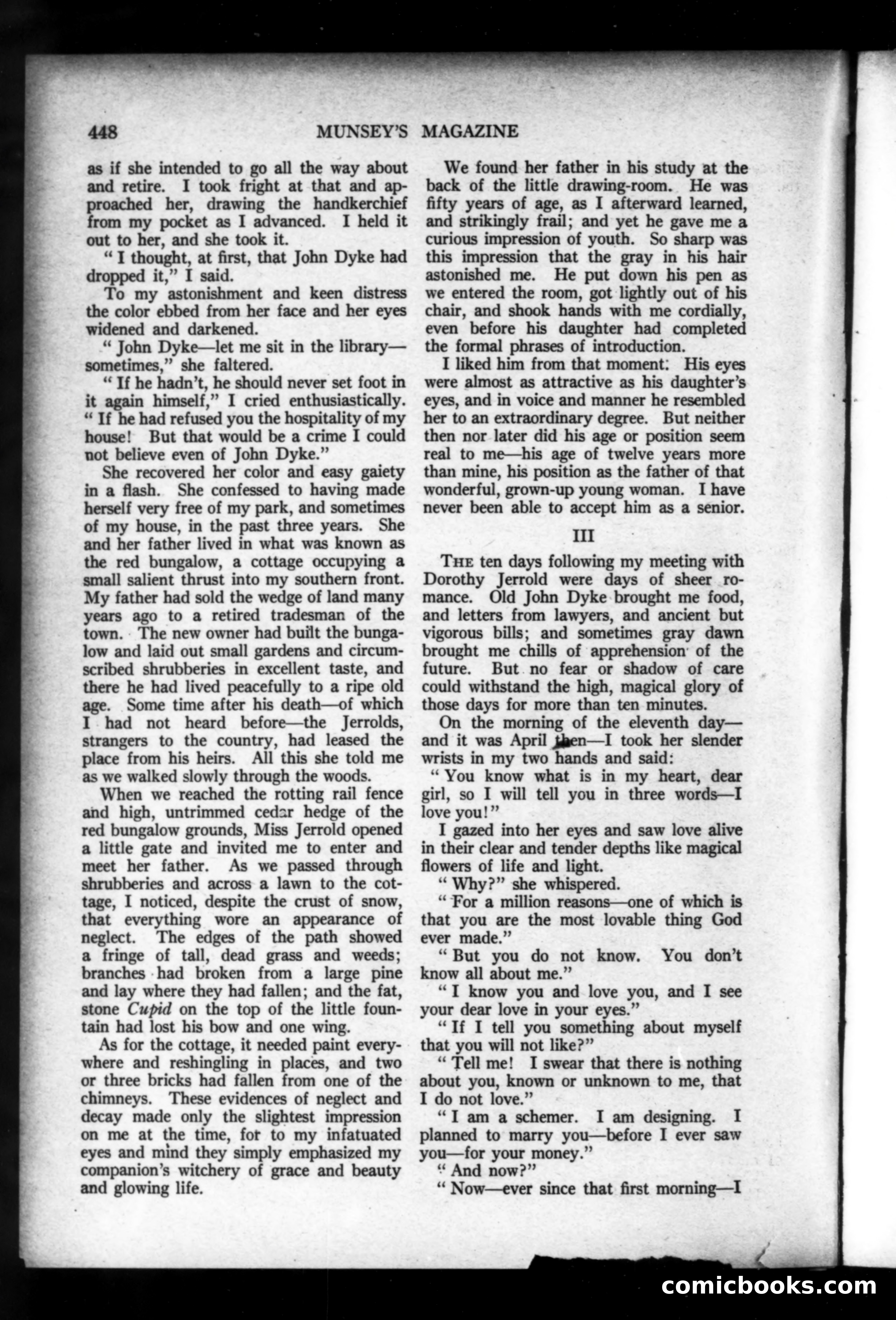 Munsey's Magazine, December 1919 — page 64 of 192