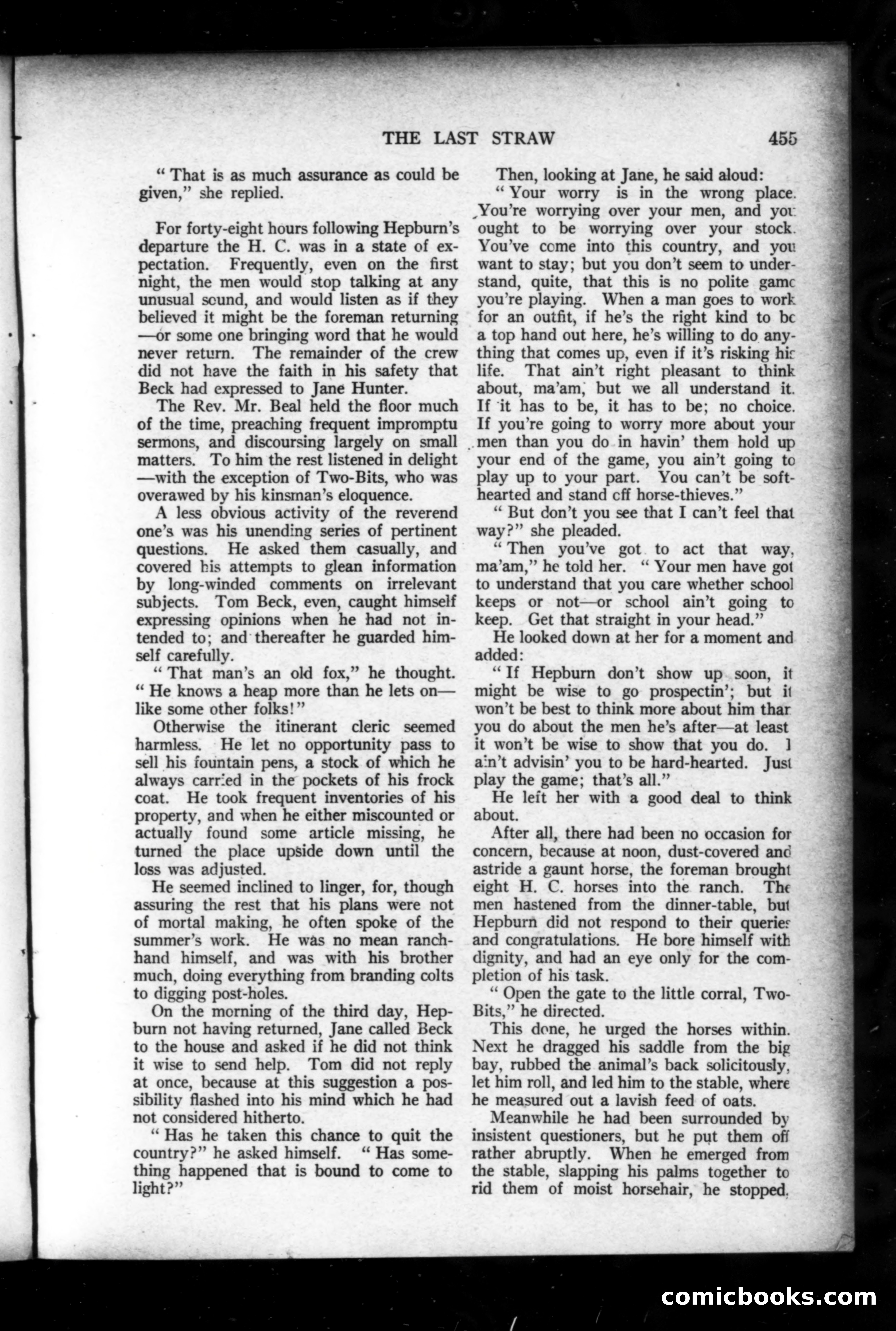 Munsey's Magazine, December 1919 — page 71 of 192
