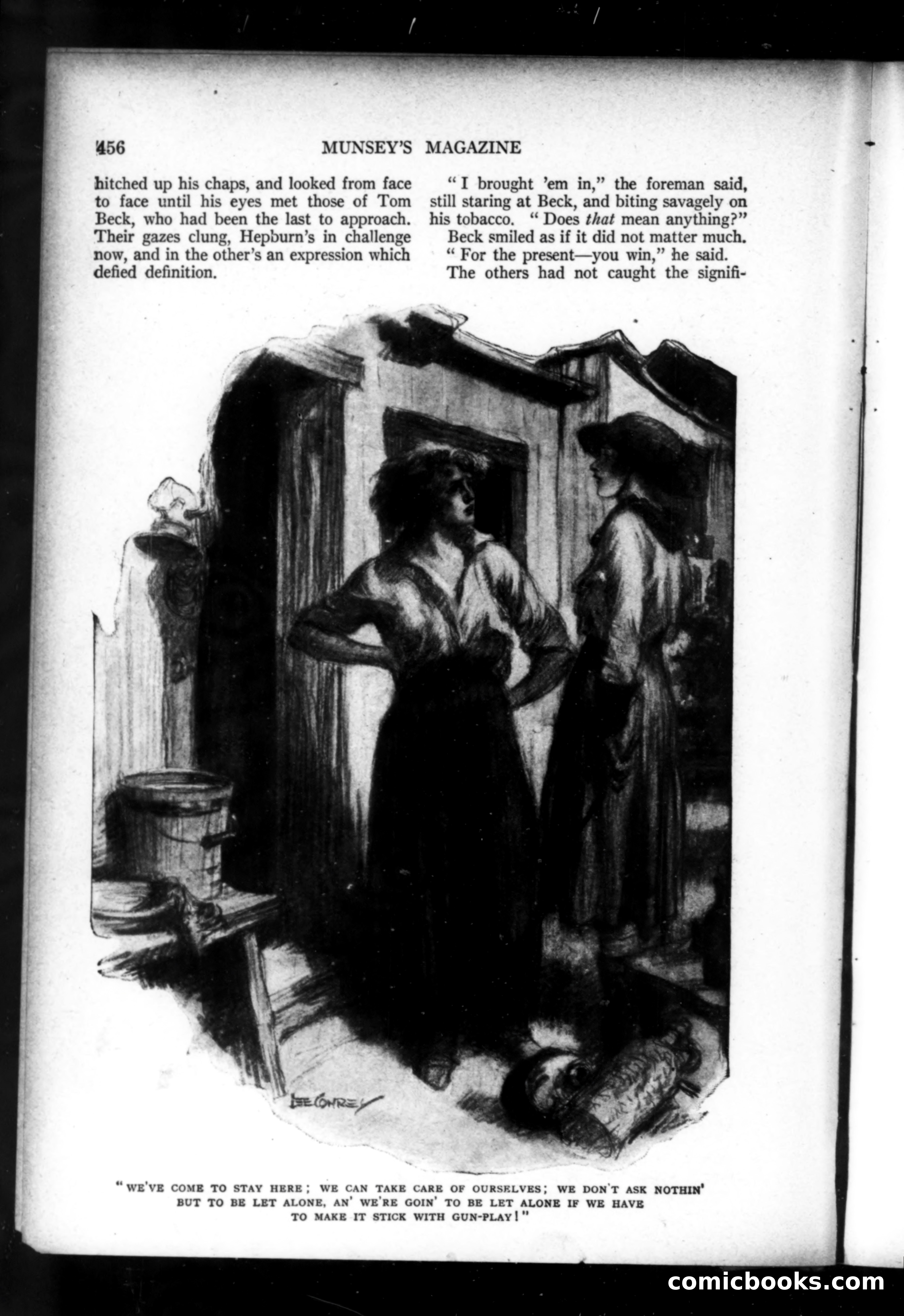 Munsey's Magazine, December 1919 — page 72 of 192