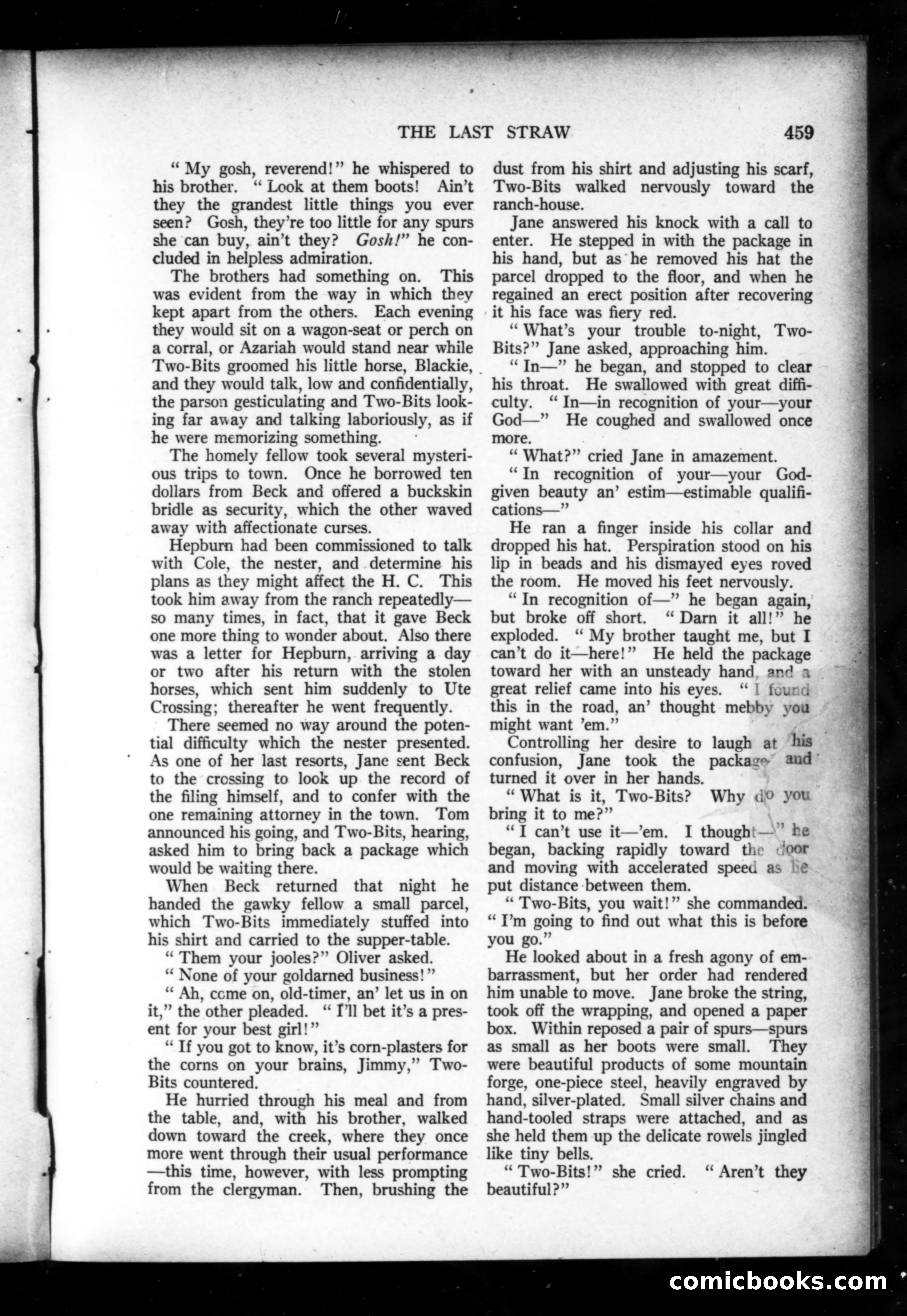 Munsey's Magazine, December 1919 — page 75 of 192