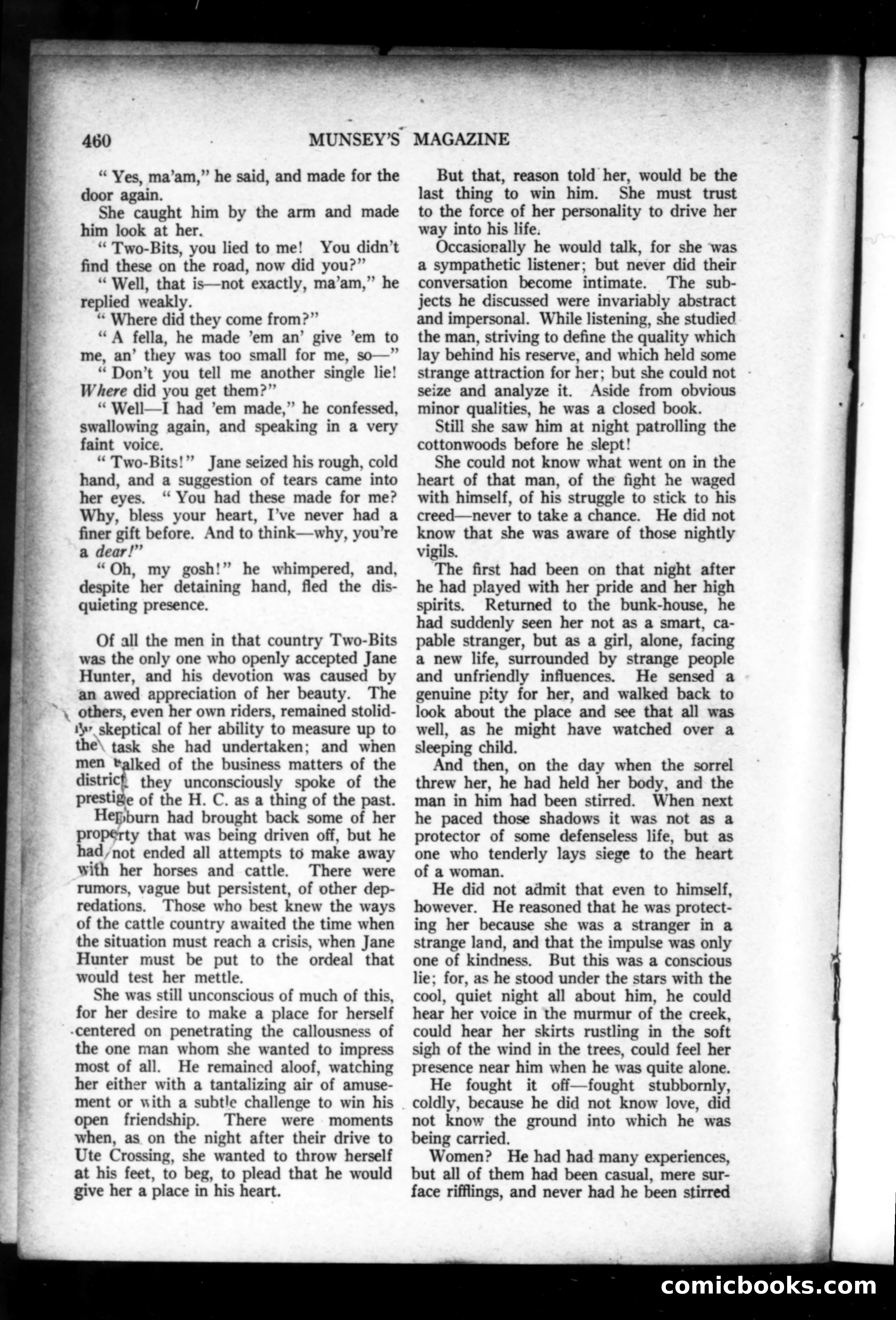 Munsey's Magazine, December 1919 — page 76 of 192