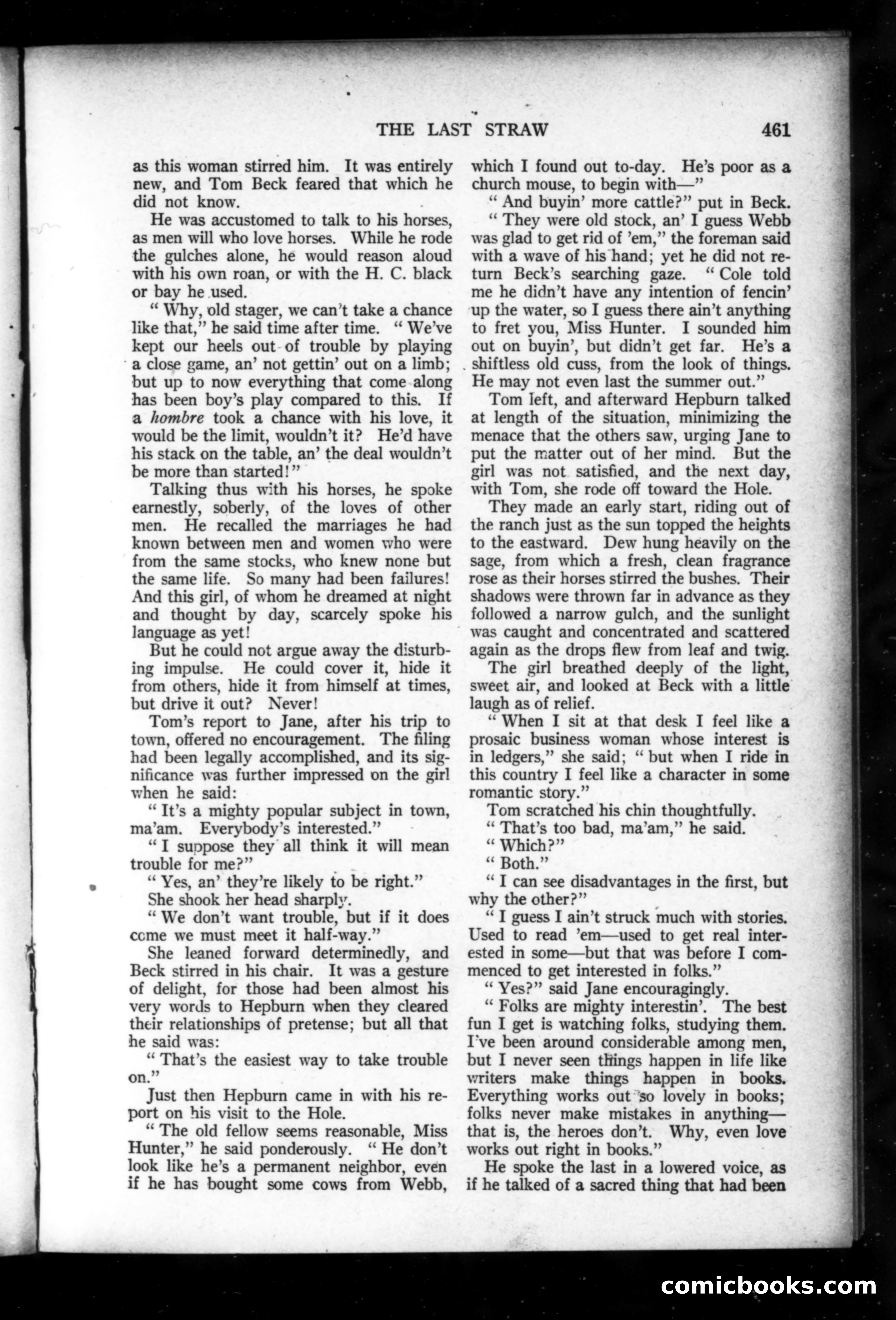 Munsey's Magazine, December 1919 — page 77 of 192
