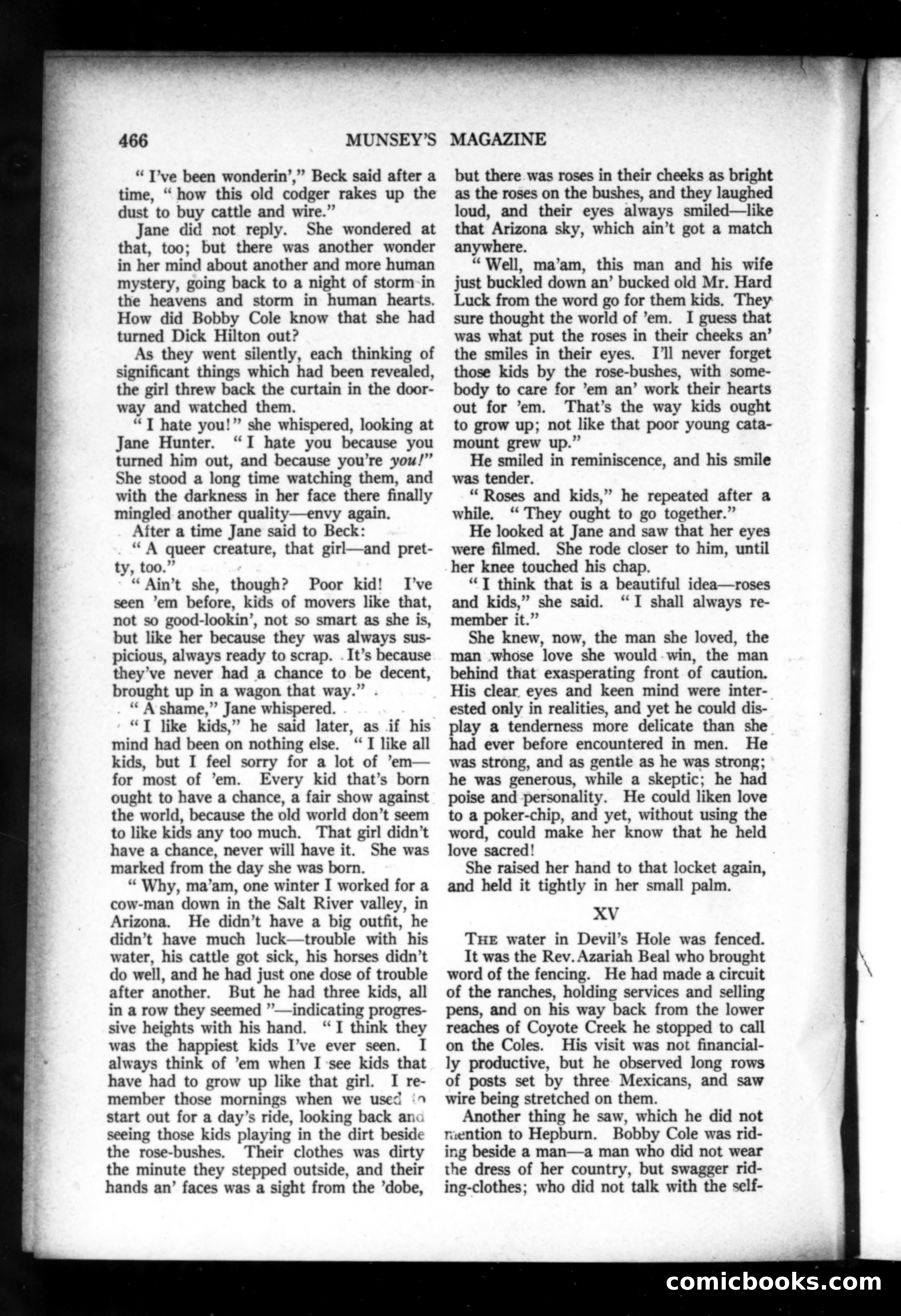 Munsey's Magazine, December 1919 — page 82 of 192