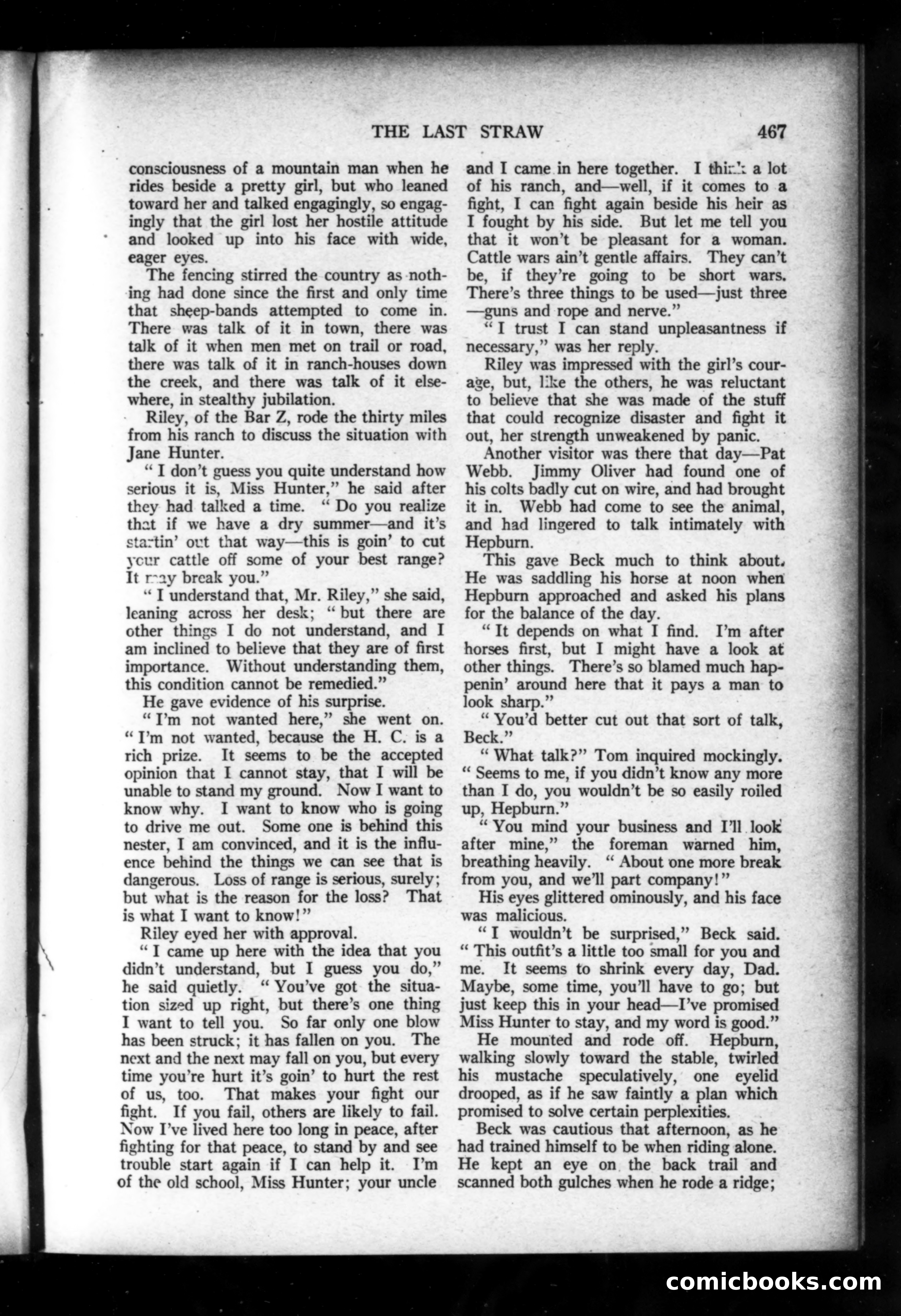 Munsey's Magazine, December 1919 — page 83 of 192