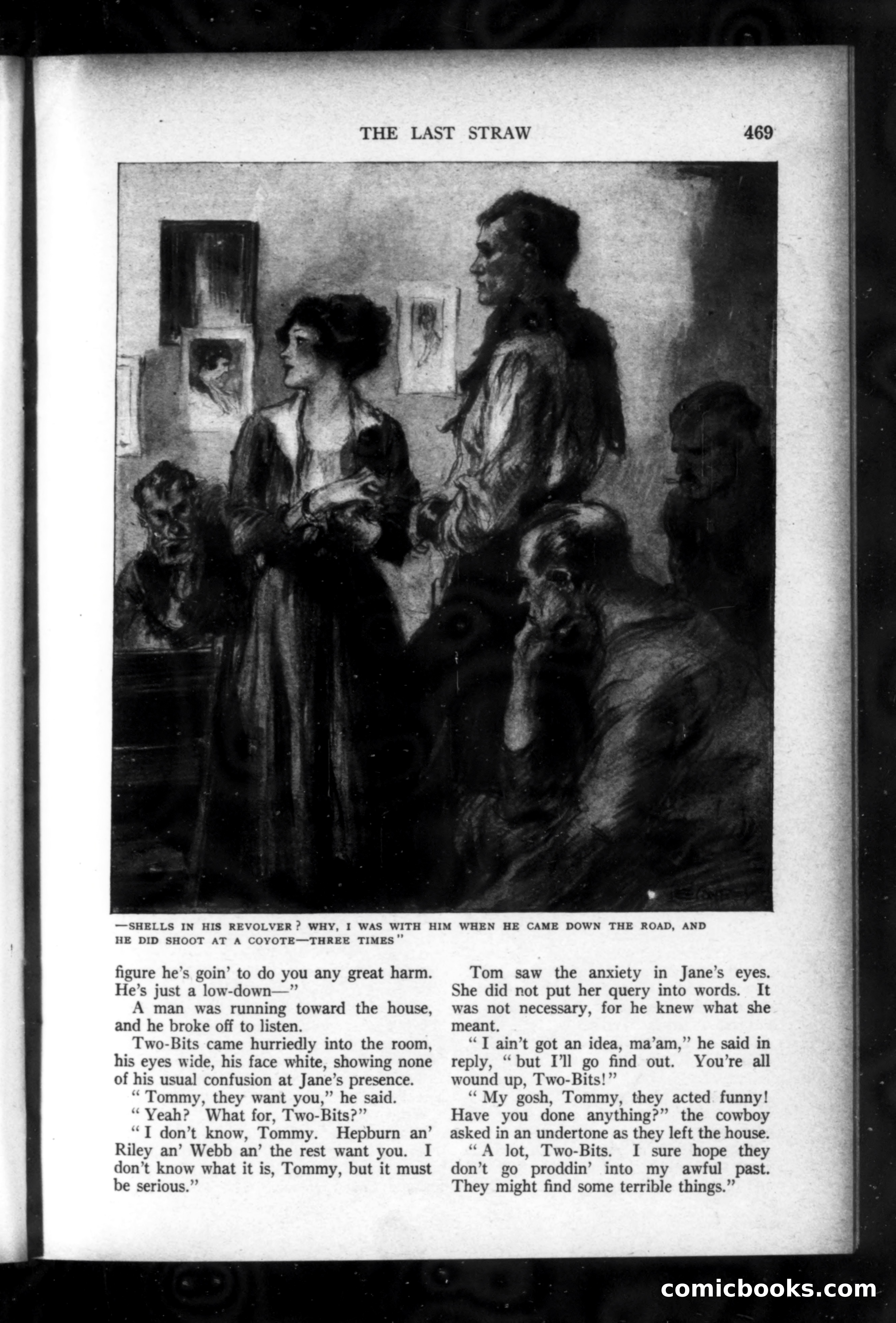 Munsey's Magazine, December 1919 — page 85 of 192