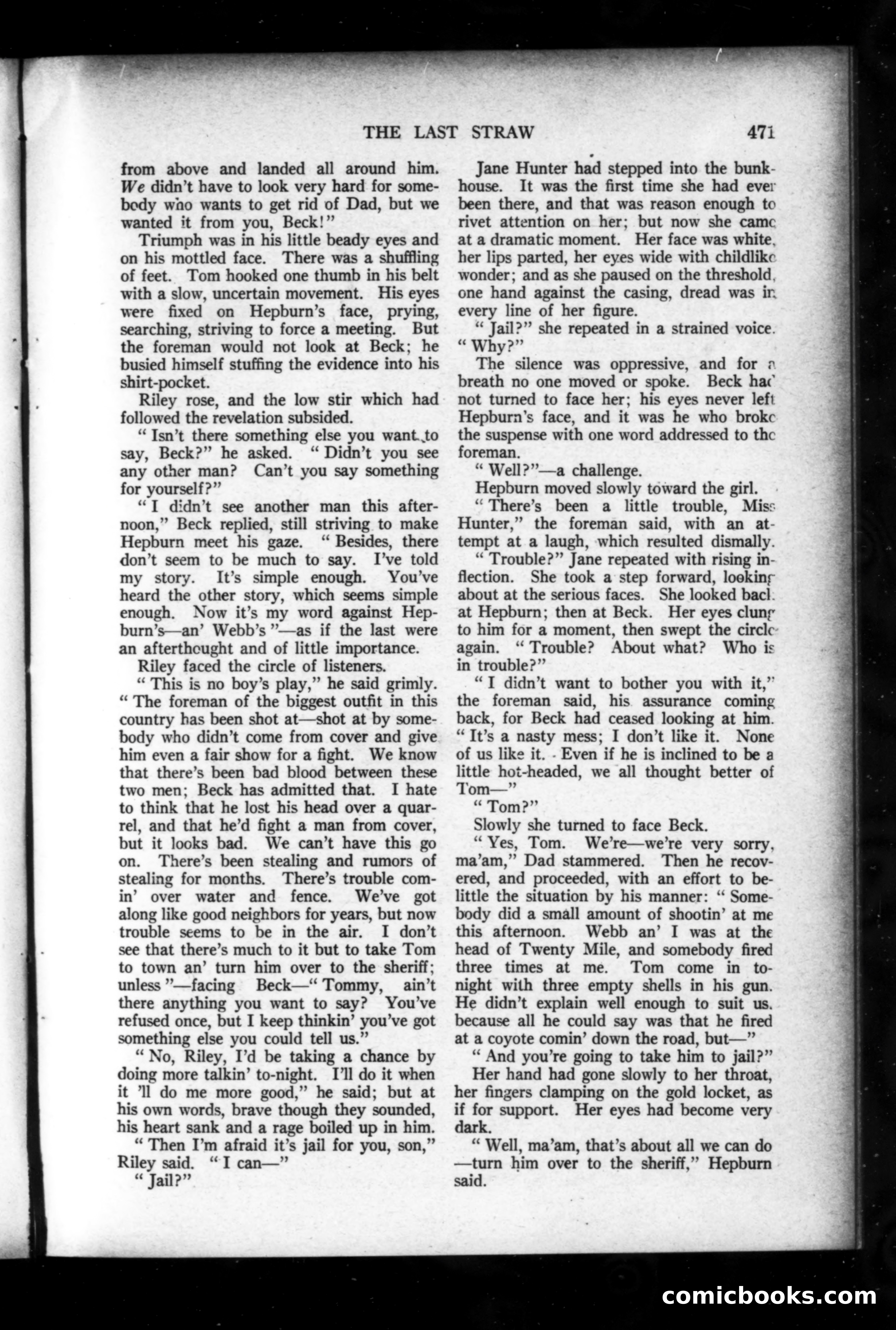 Munsey's Magazine, December 1919 — page 87 of 192