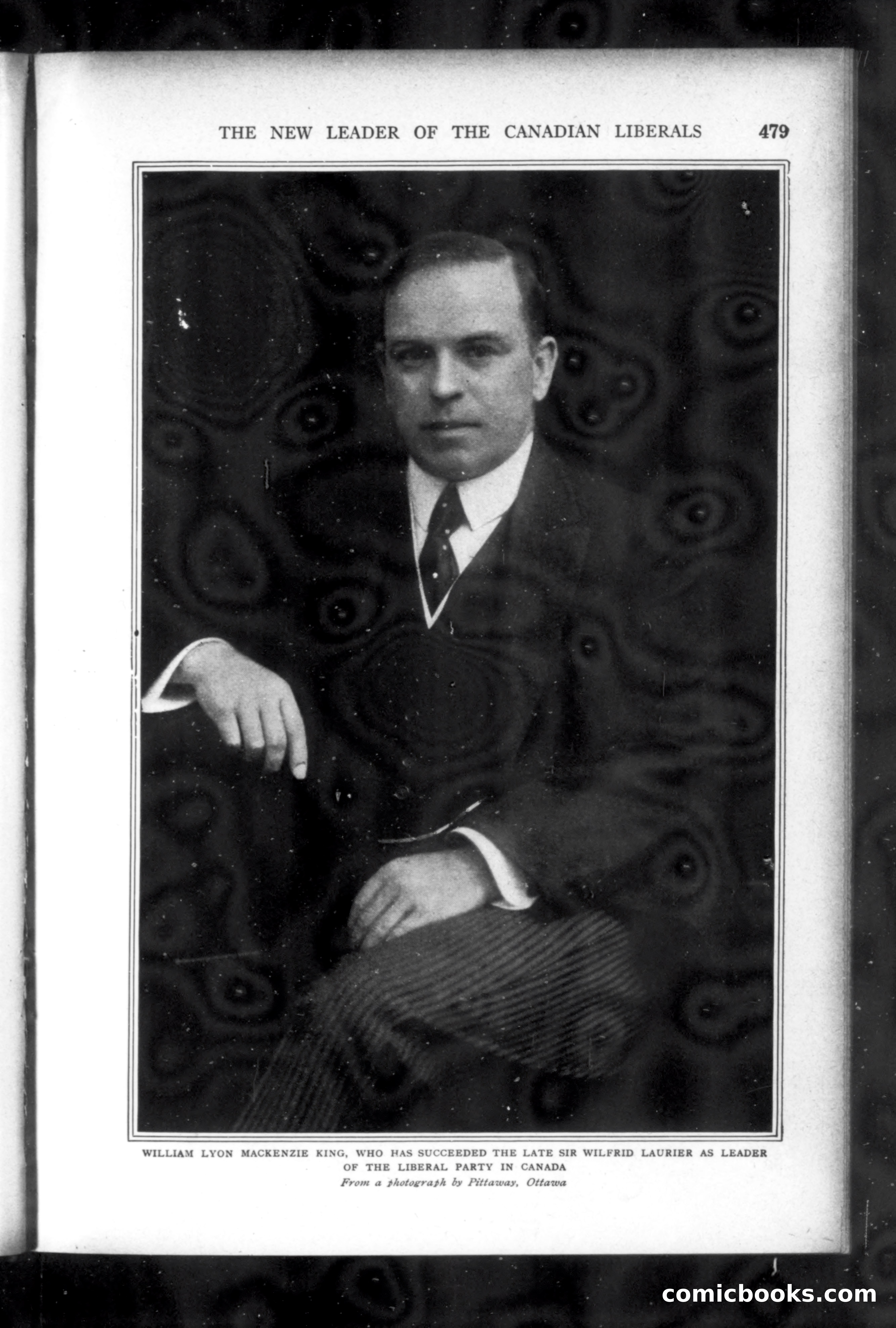Munsey's Magazine, December 1919 — page 95 of 192
