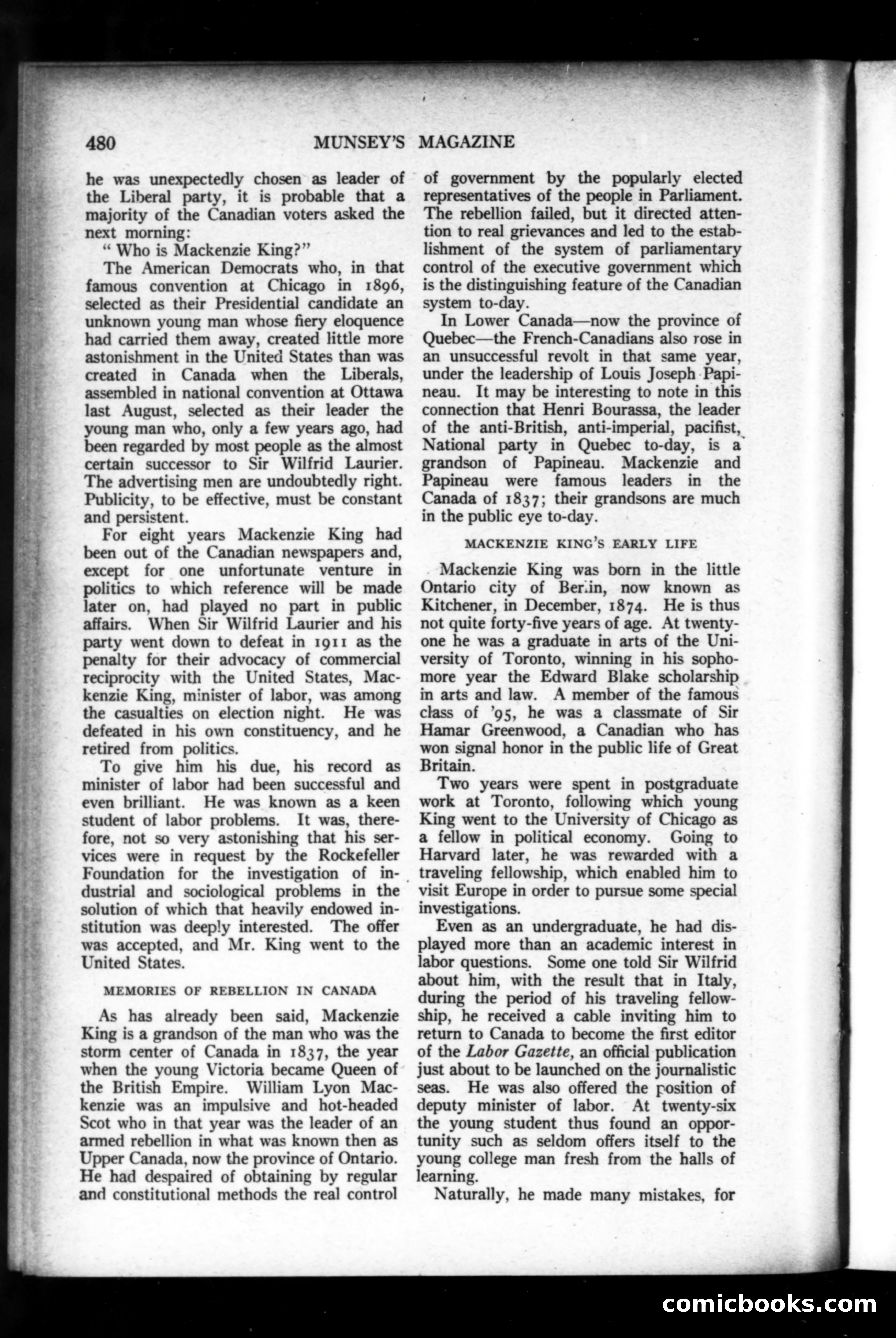 Munsey's Magazine, December 1919 — page 96 of 192