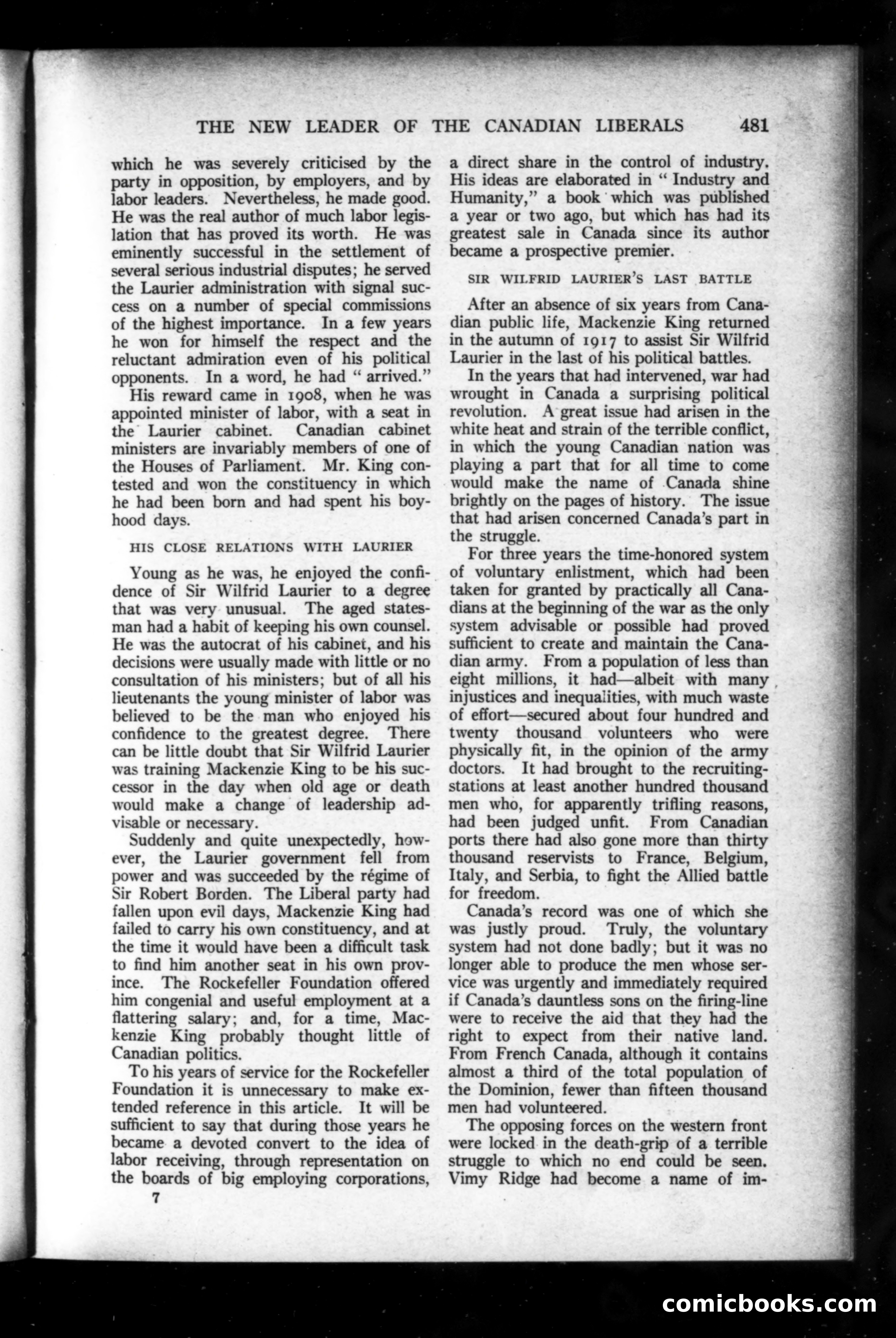 Munsey's Magazine, December 1919 — page 97 of 192