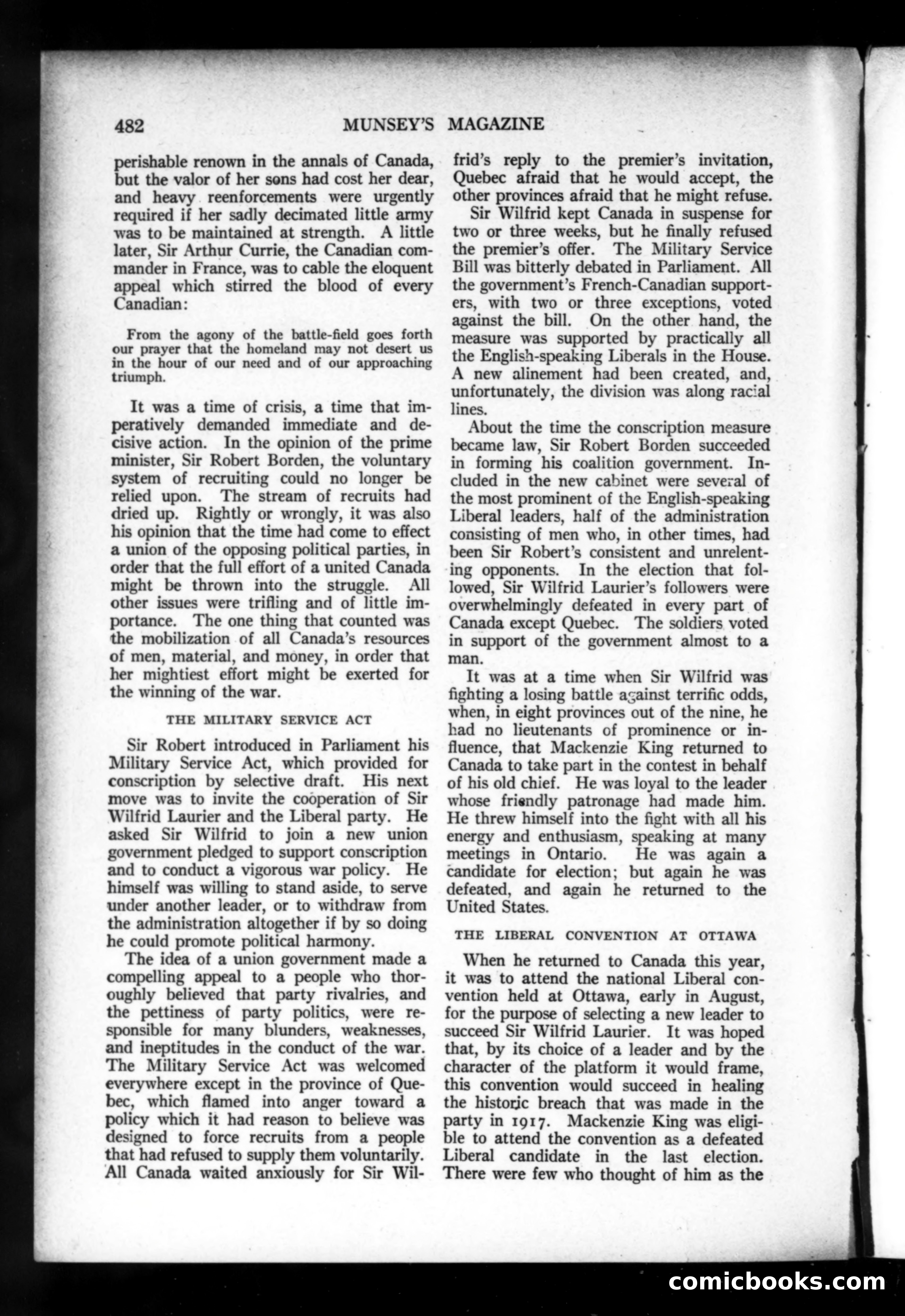 Munsey's Magazine, December 1919 — page 98 of 192