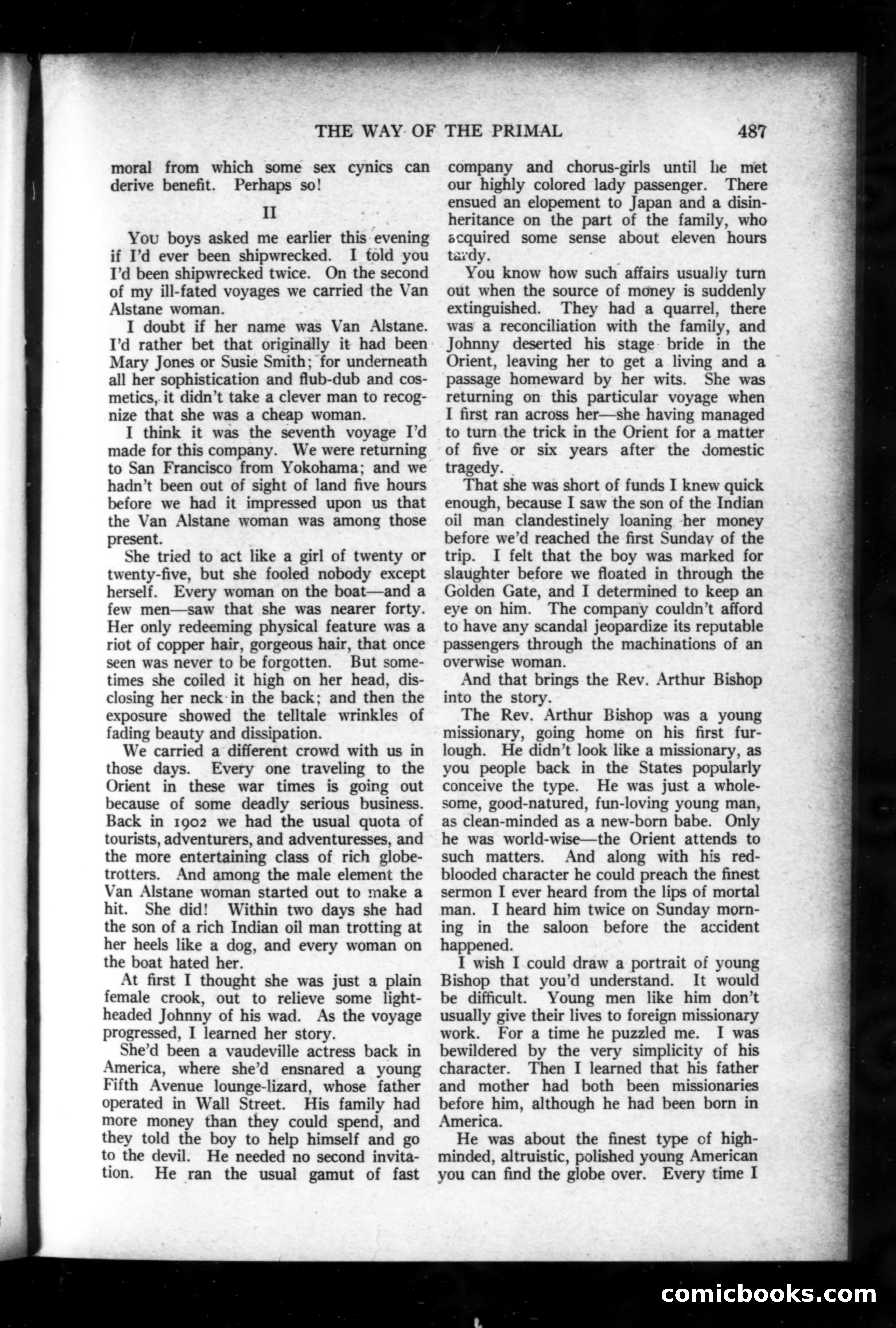 Munsey's Magazine, December 1919 — page 103 of 192