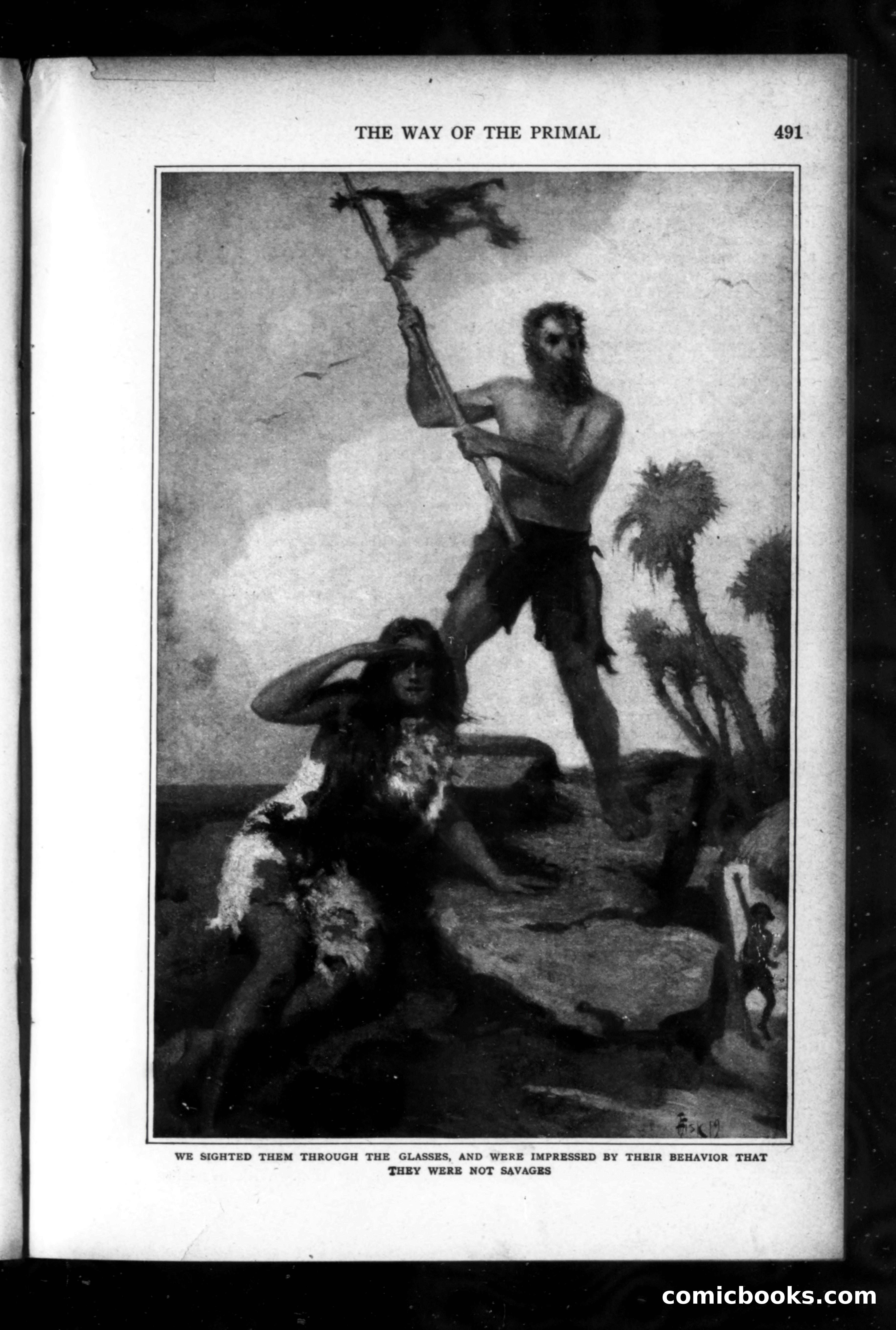 Munsey's Magazine, December 1919 — page 107 of 192