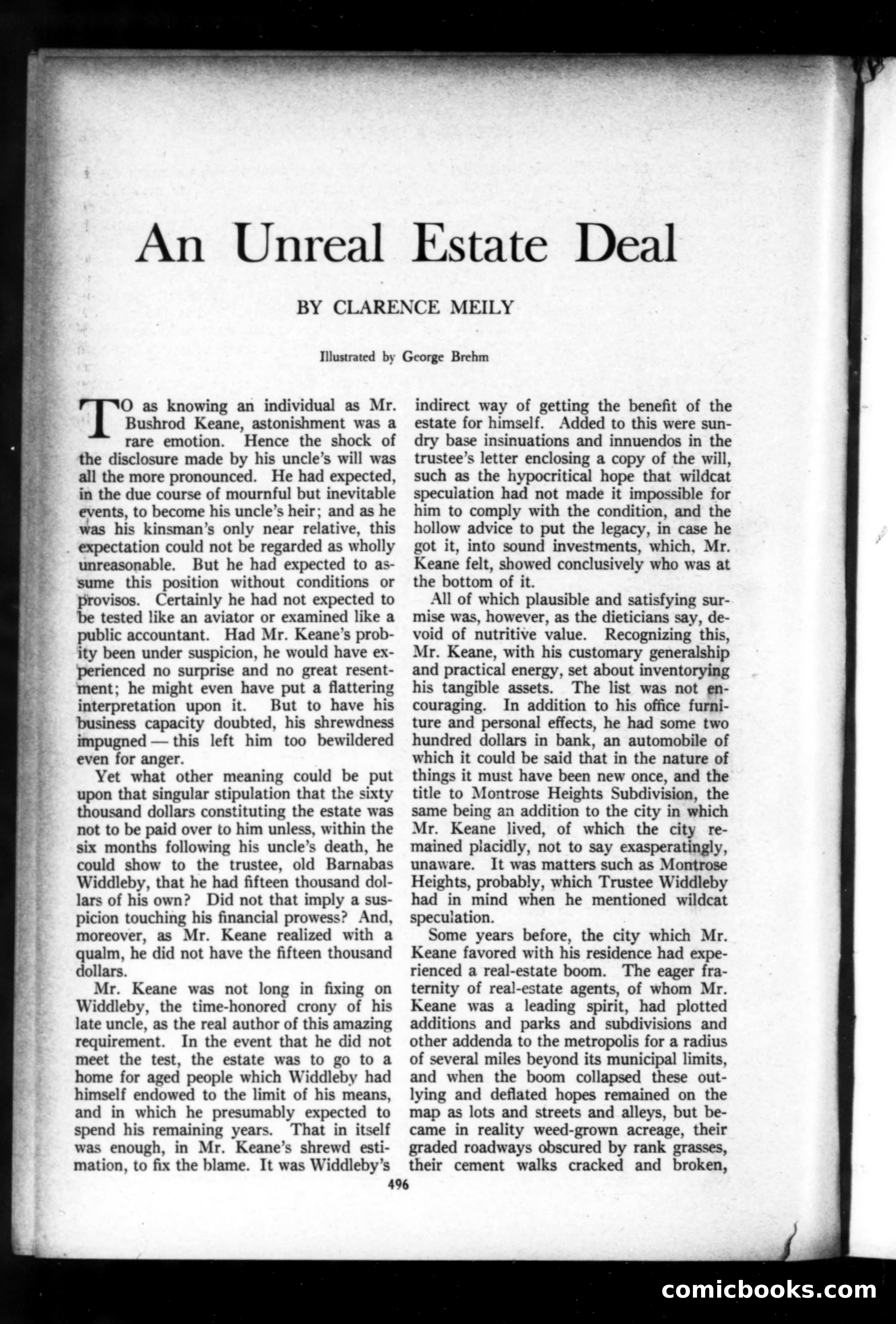 Munsey's Magazine, December 1919 — page 112 of 192