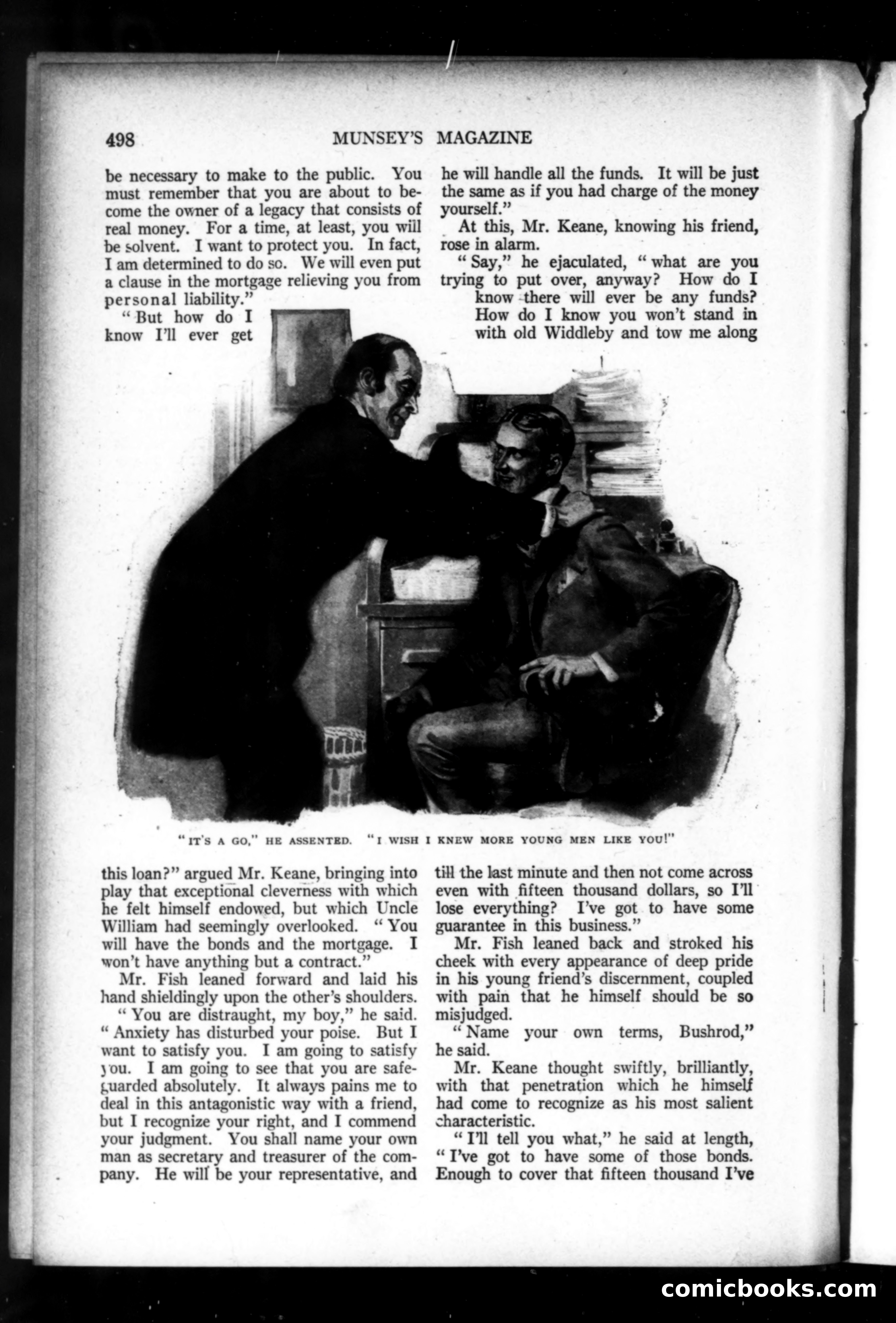 Munsey's Magazine, December 1919 — page 114 of 192