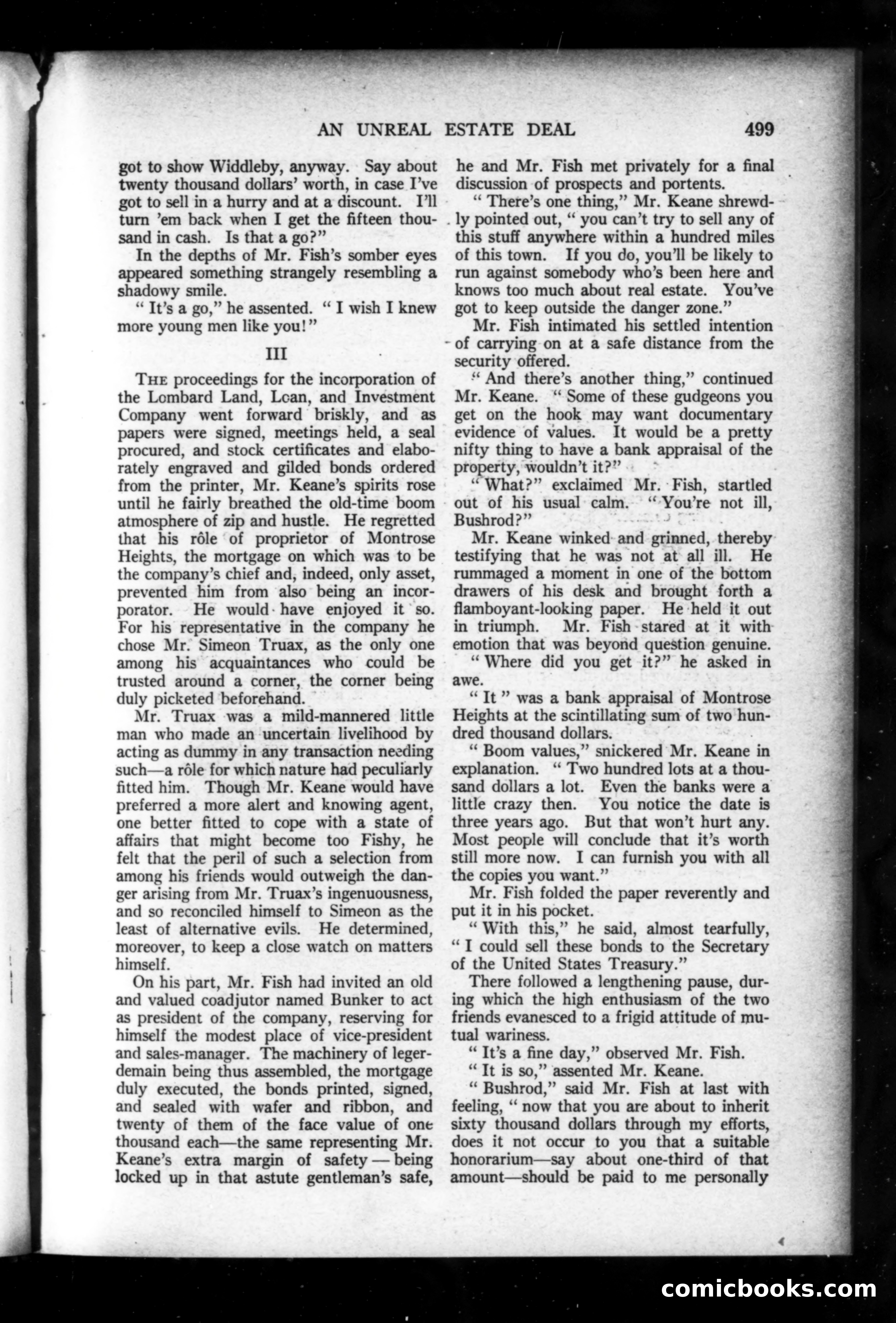 Munsey's Magazine, December 1919 — page 115 of 192