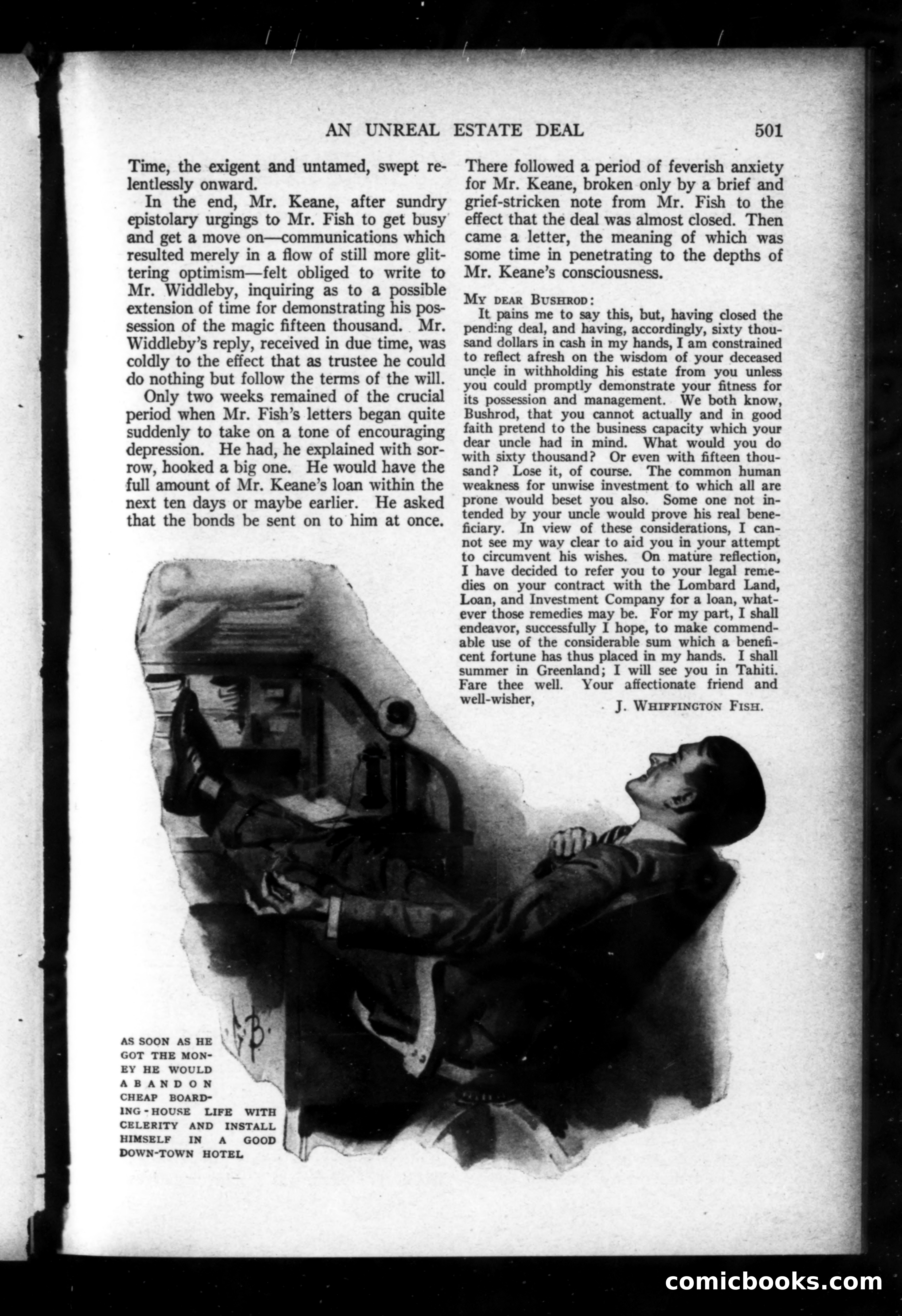 Munsey's Magazine, December 1919 — page 117 of 192