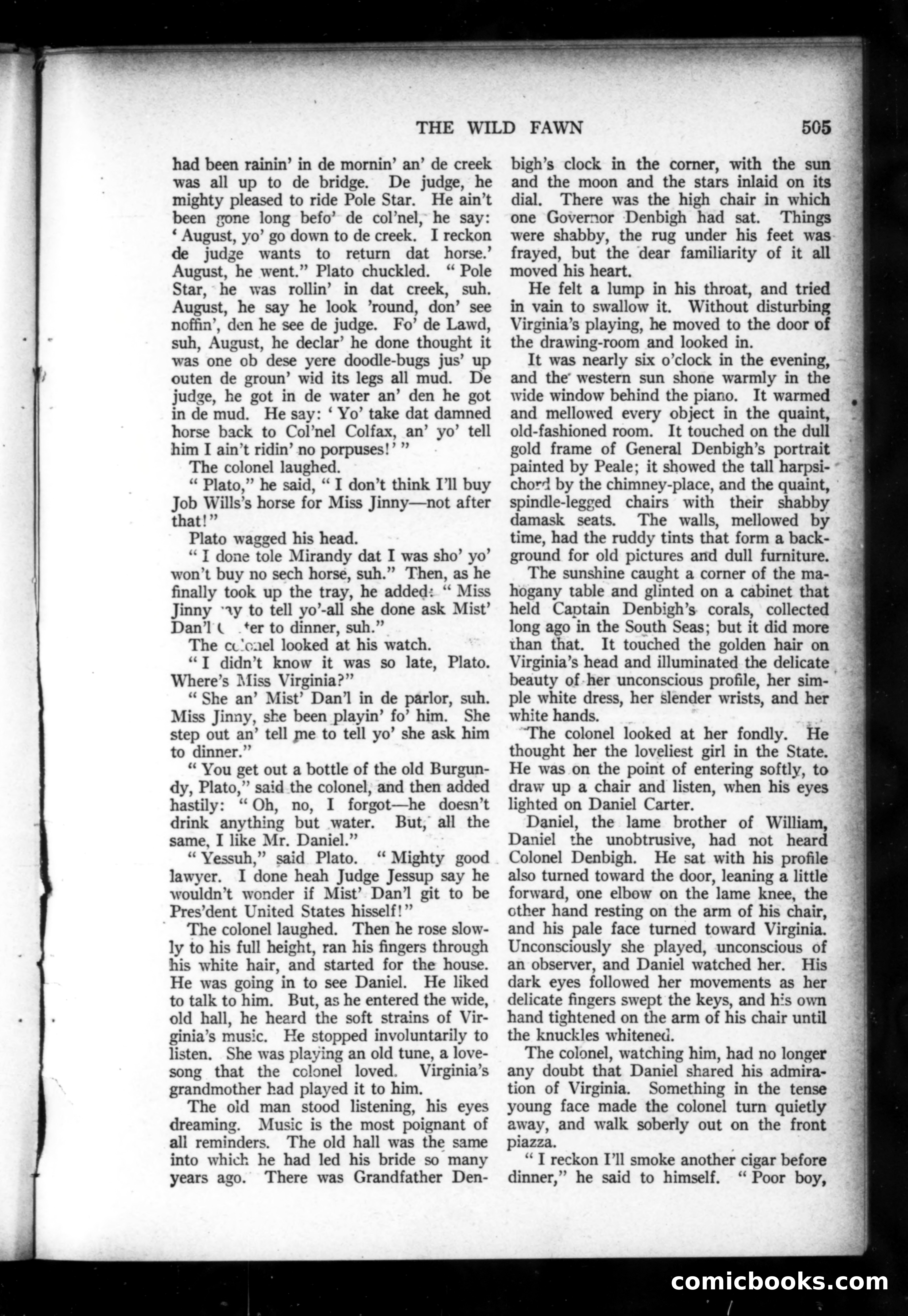 Munsey's Magazine, December 1919 — page 121 of 192