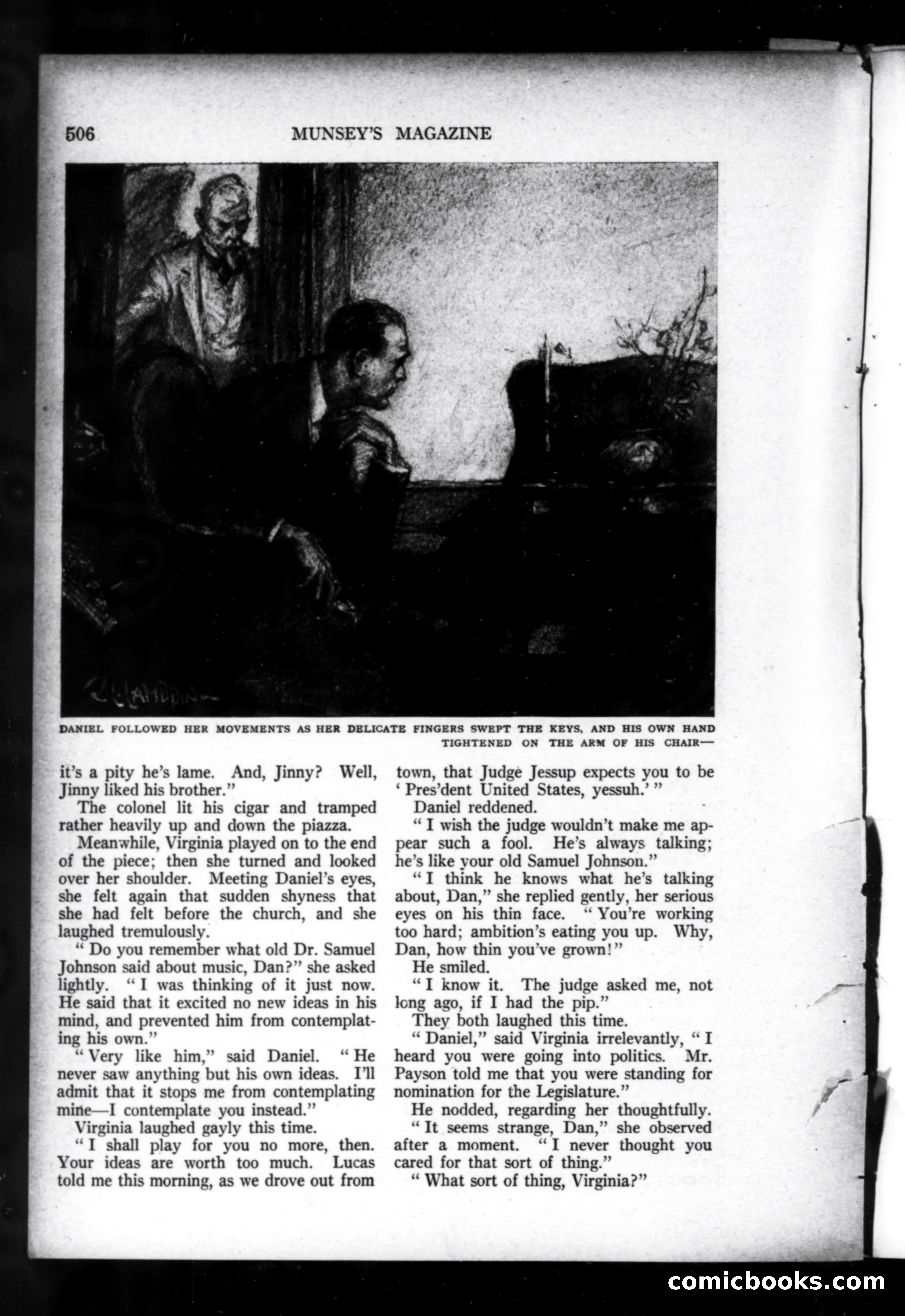 Munsey's Magazine, December 1919 — page 122 of 192