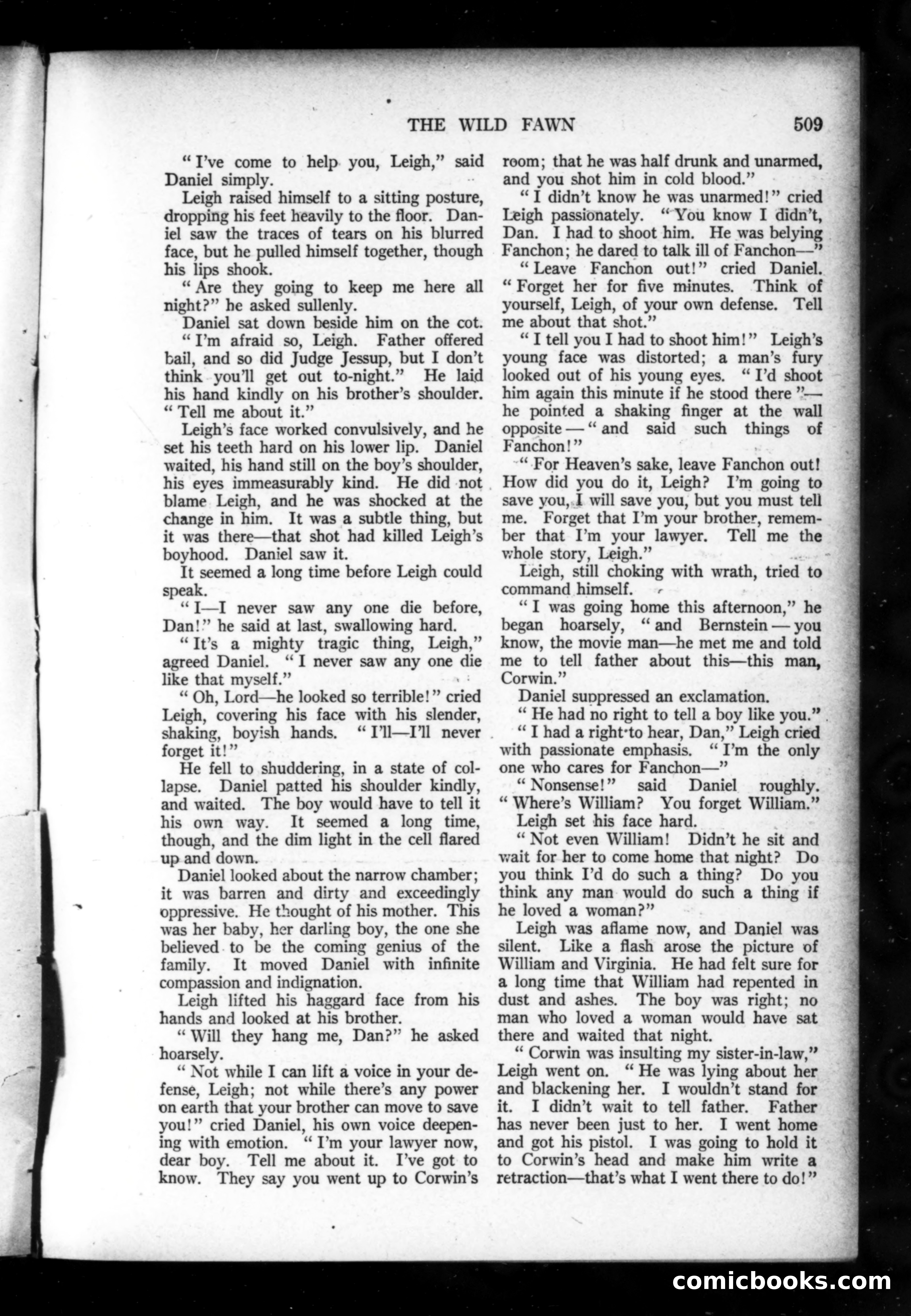 Munsey's Magazine, December 1919 — page 125 of 192