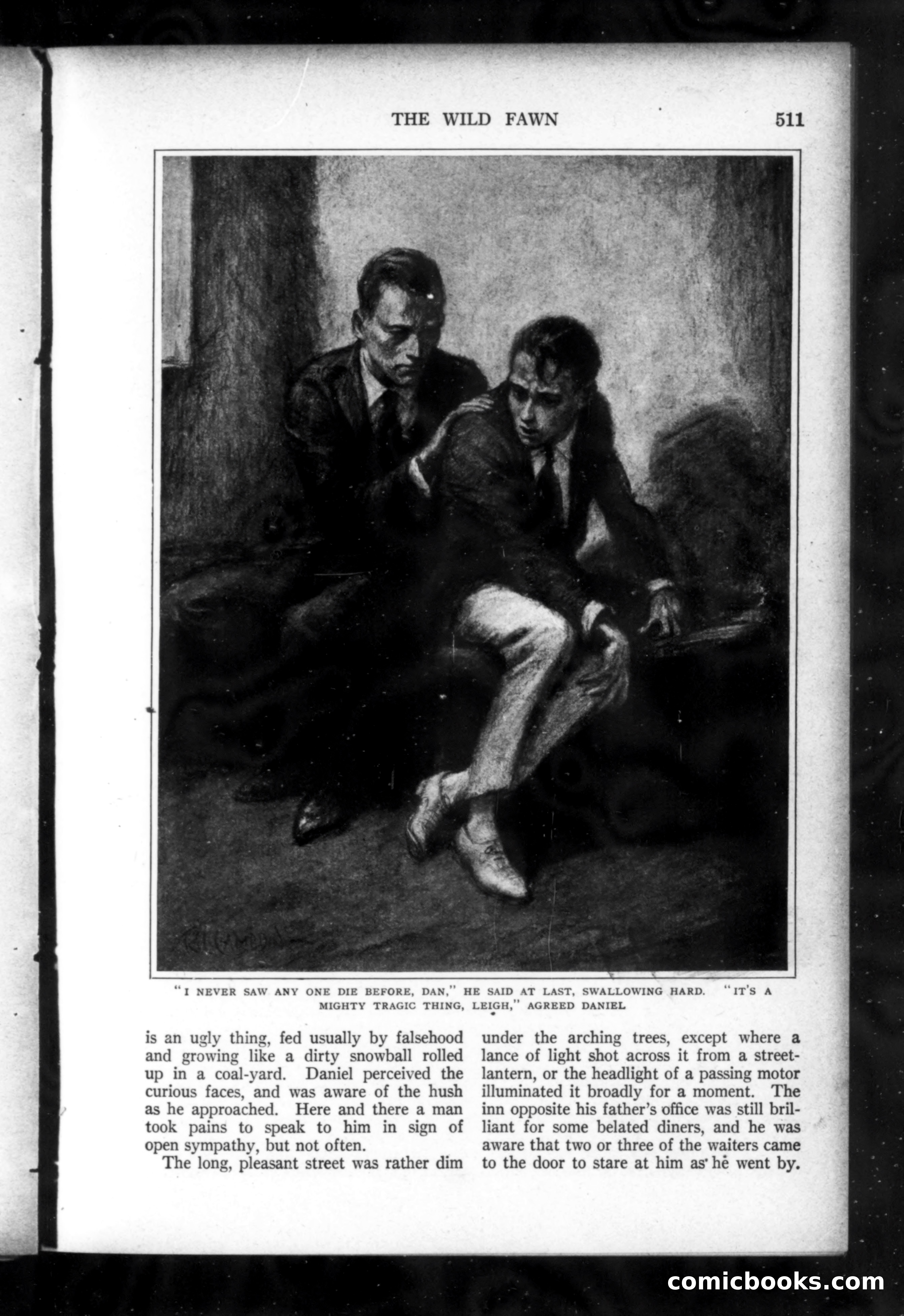 Munsey's Magazine, December 1919 — page 127 of 192