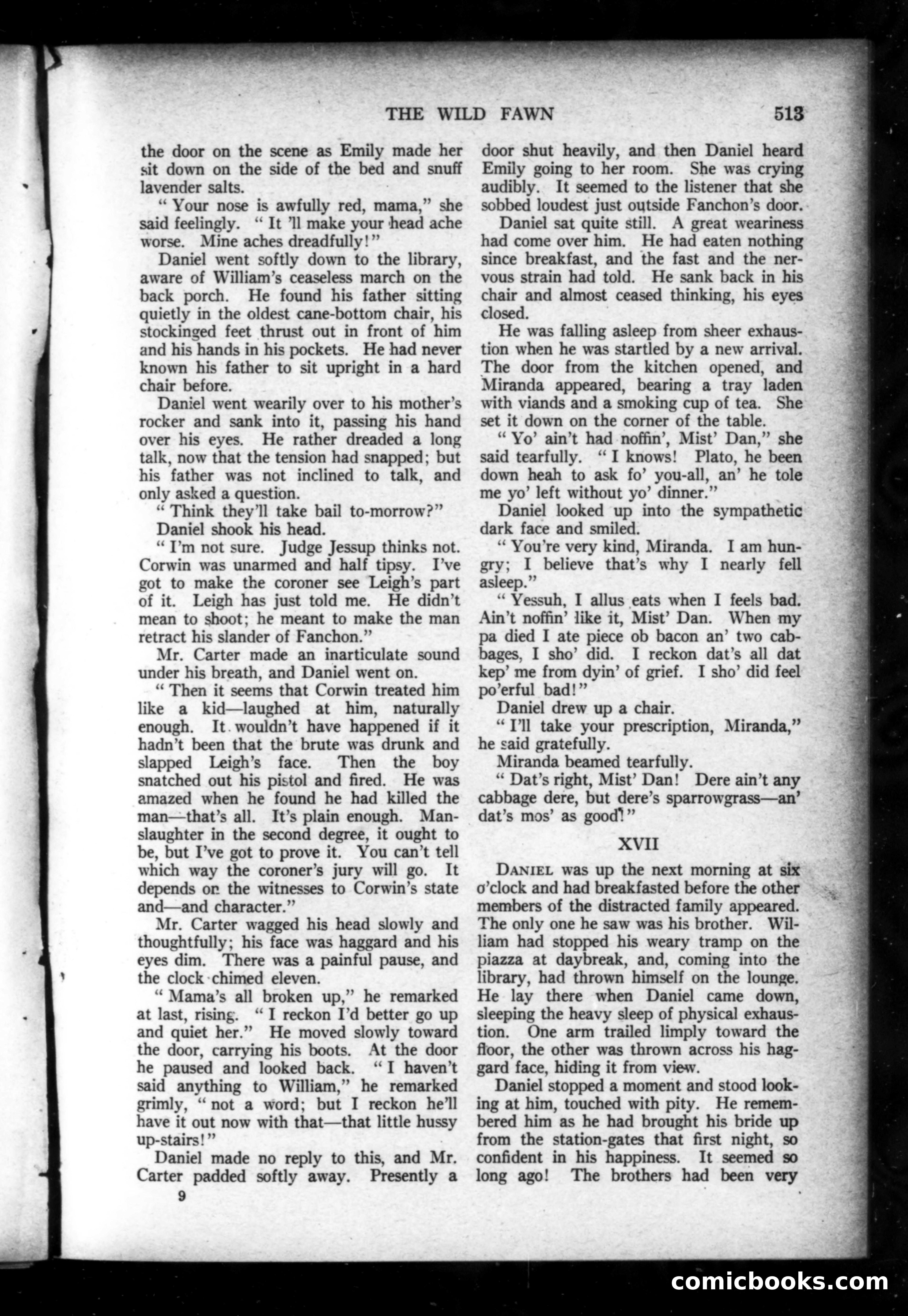 Munsey's Magazine, December 1919 — page 129 of 192