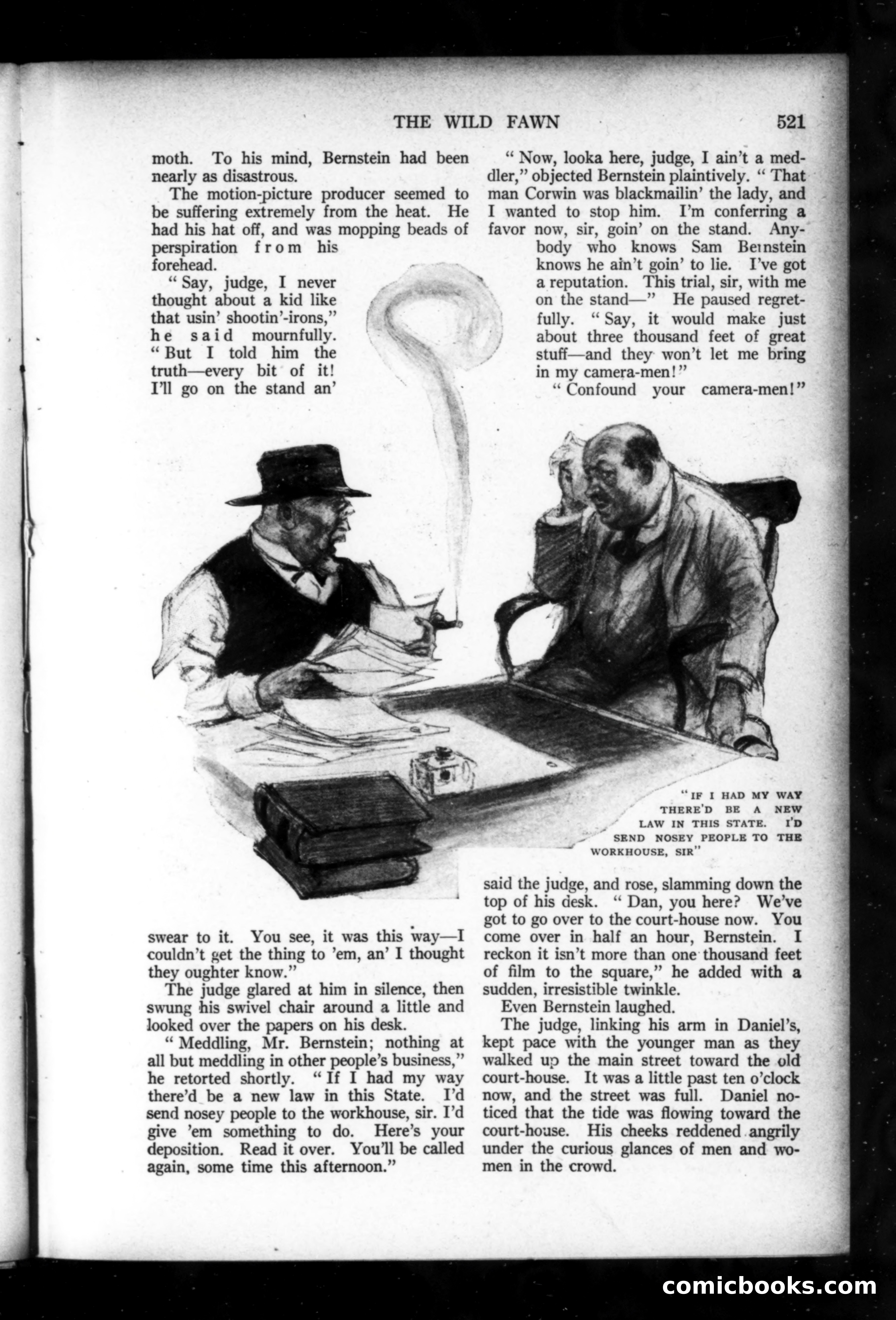 Munsey's Magazine, December 1919 — page 137 of 192