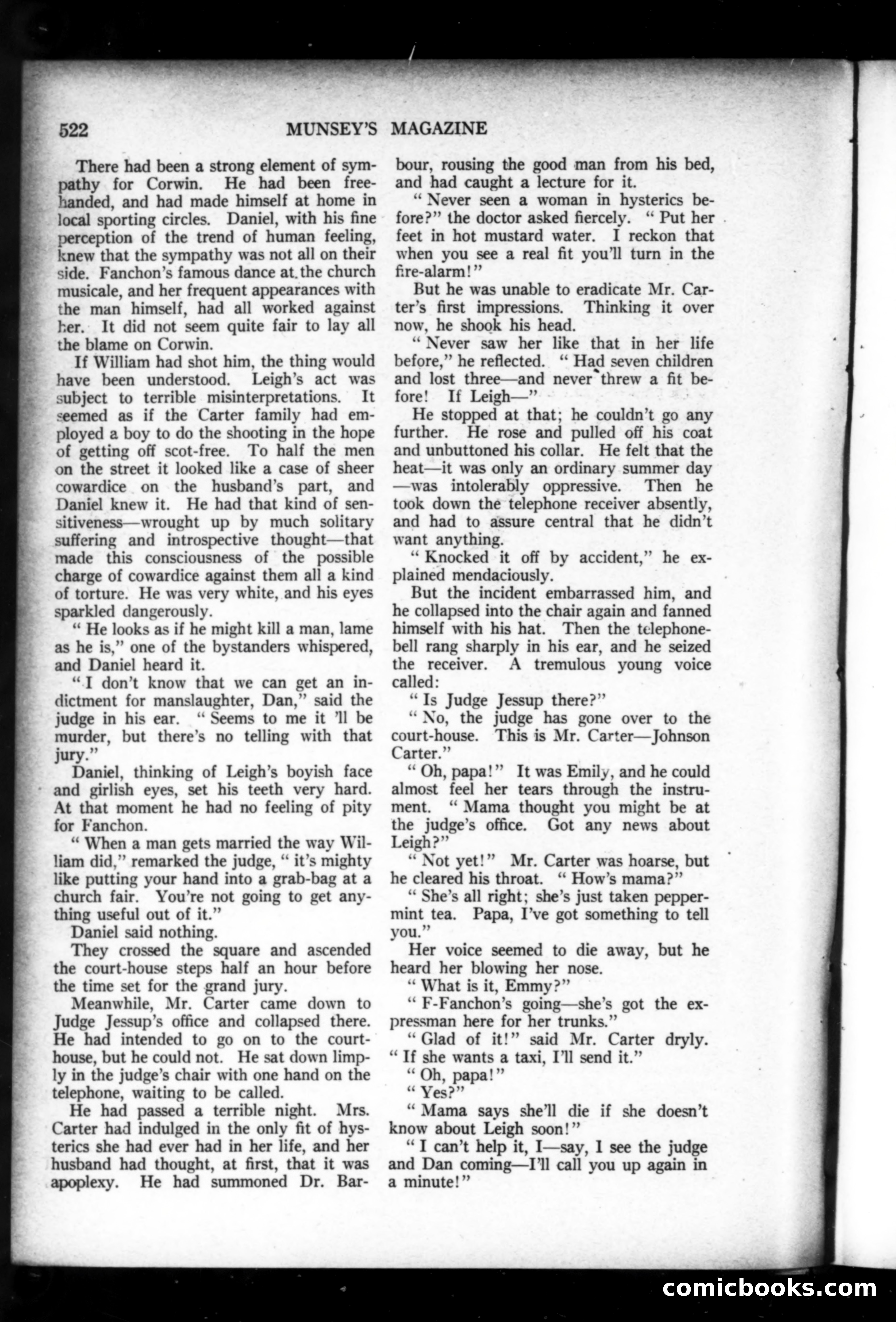 Munsey's Magazine, December 1919 — page 138 of 192