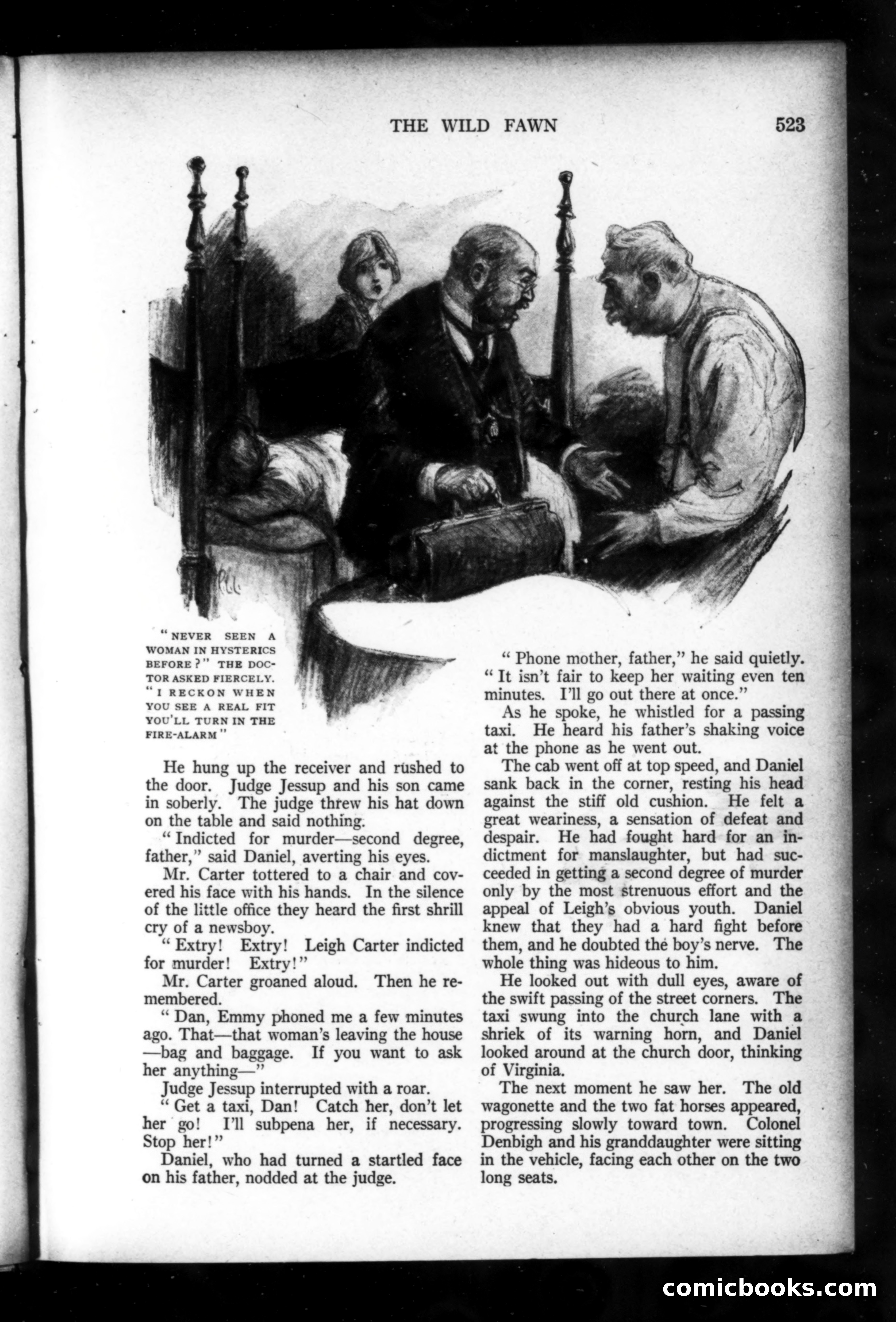 Munsey's Magazine, December 1919 — page 139 of 192