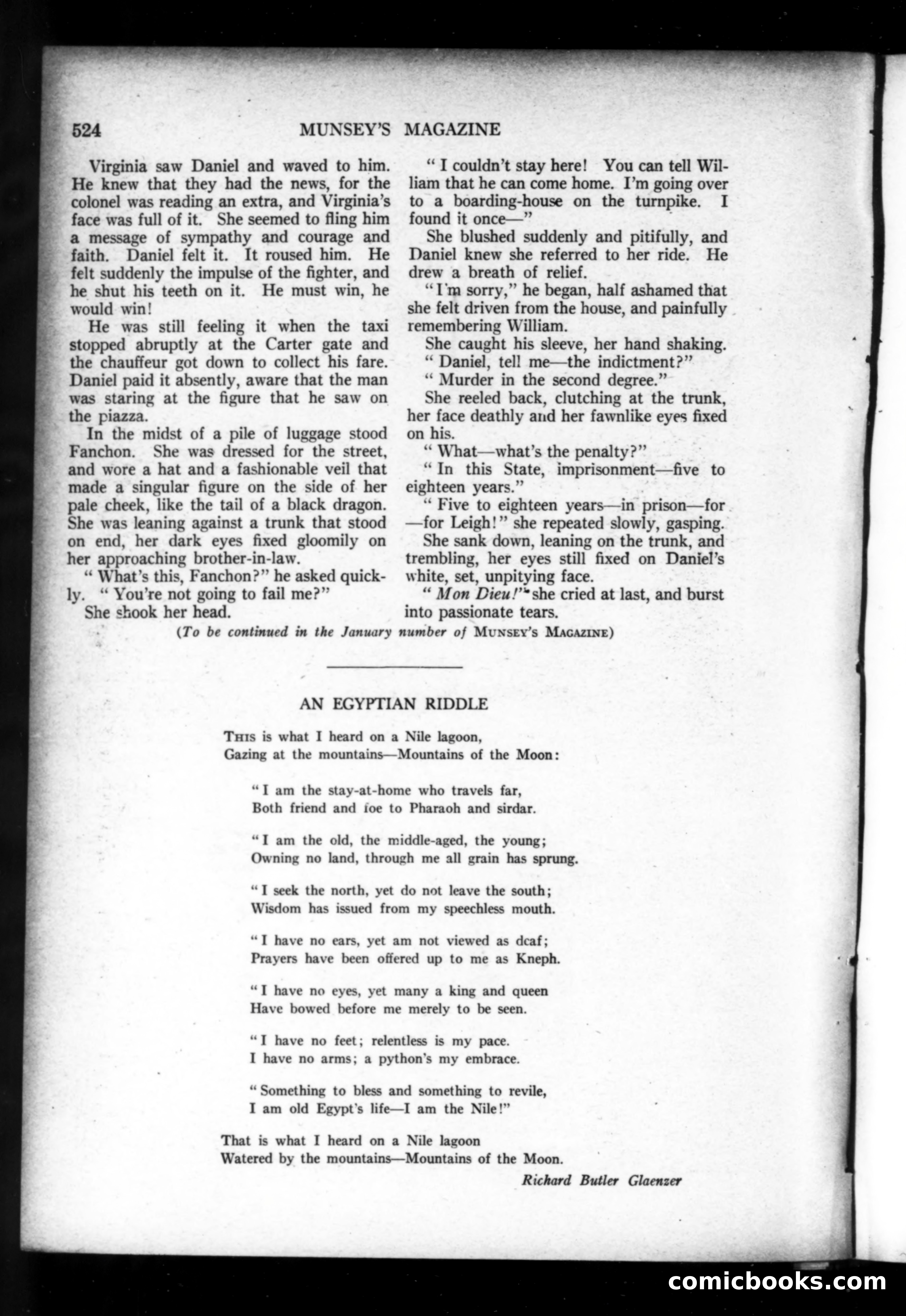 Munsey's Magazine, December 1919 — page 140 of 192