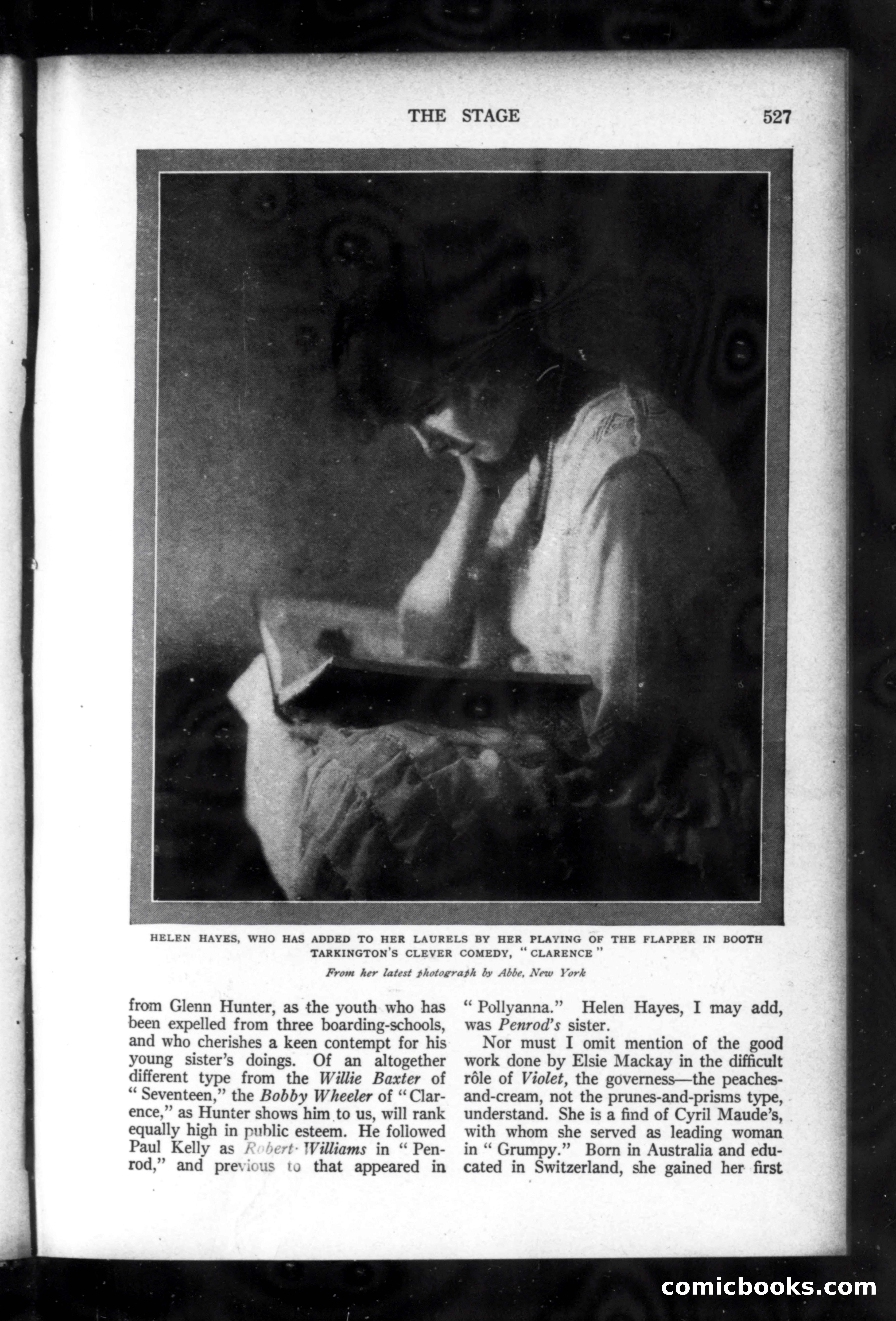 Munsey's Magazine, December 1919 — page 143 of 192