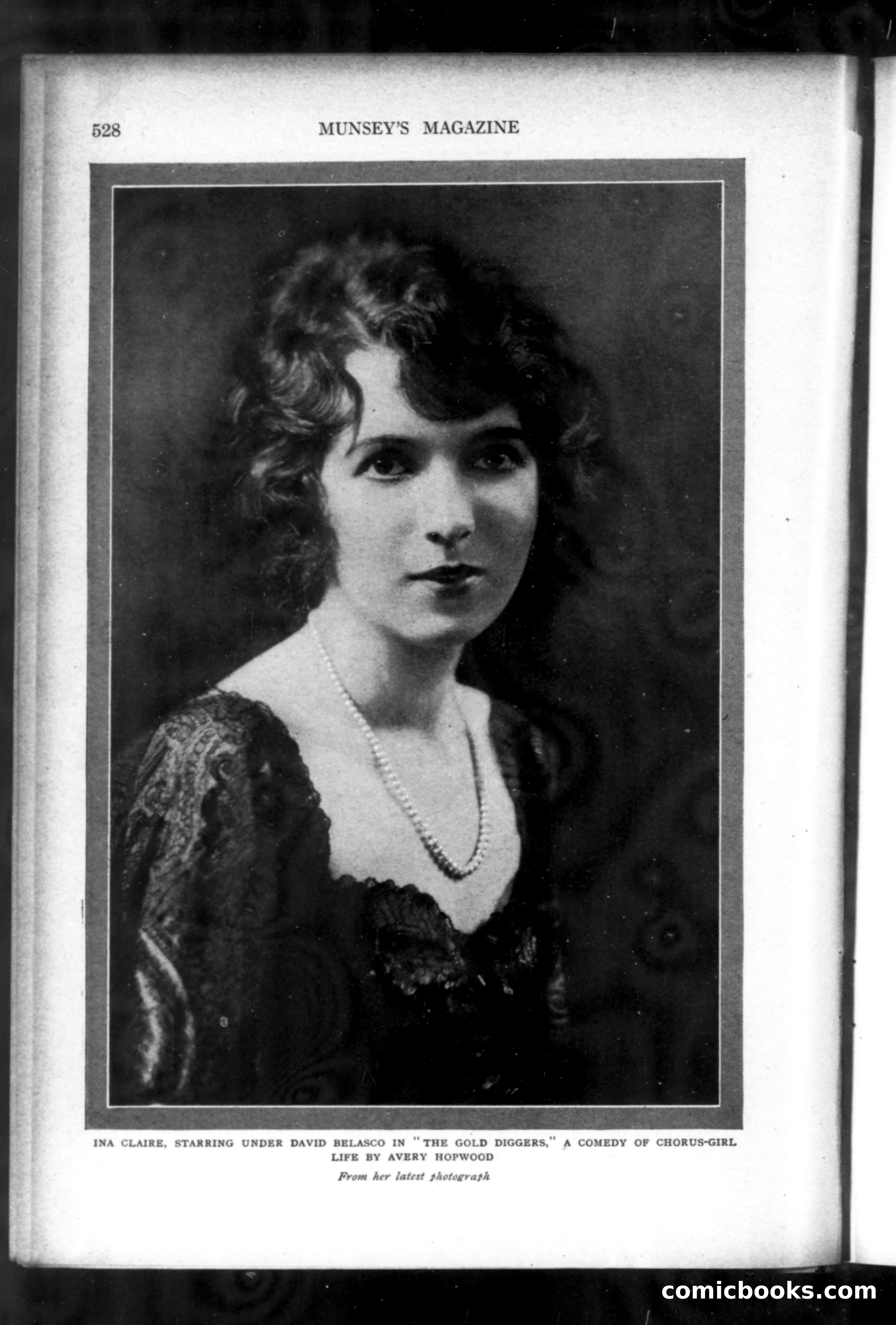 Munsey's Magazine, December 1919 — page 144 of 192