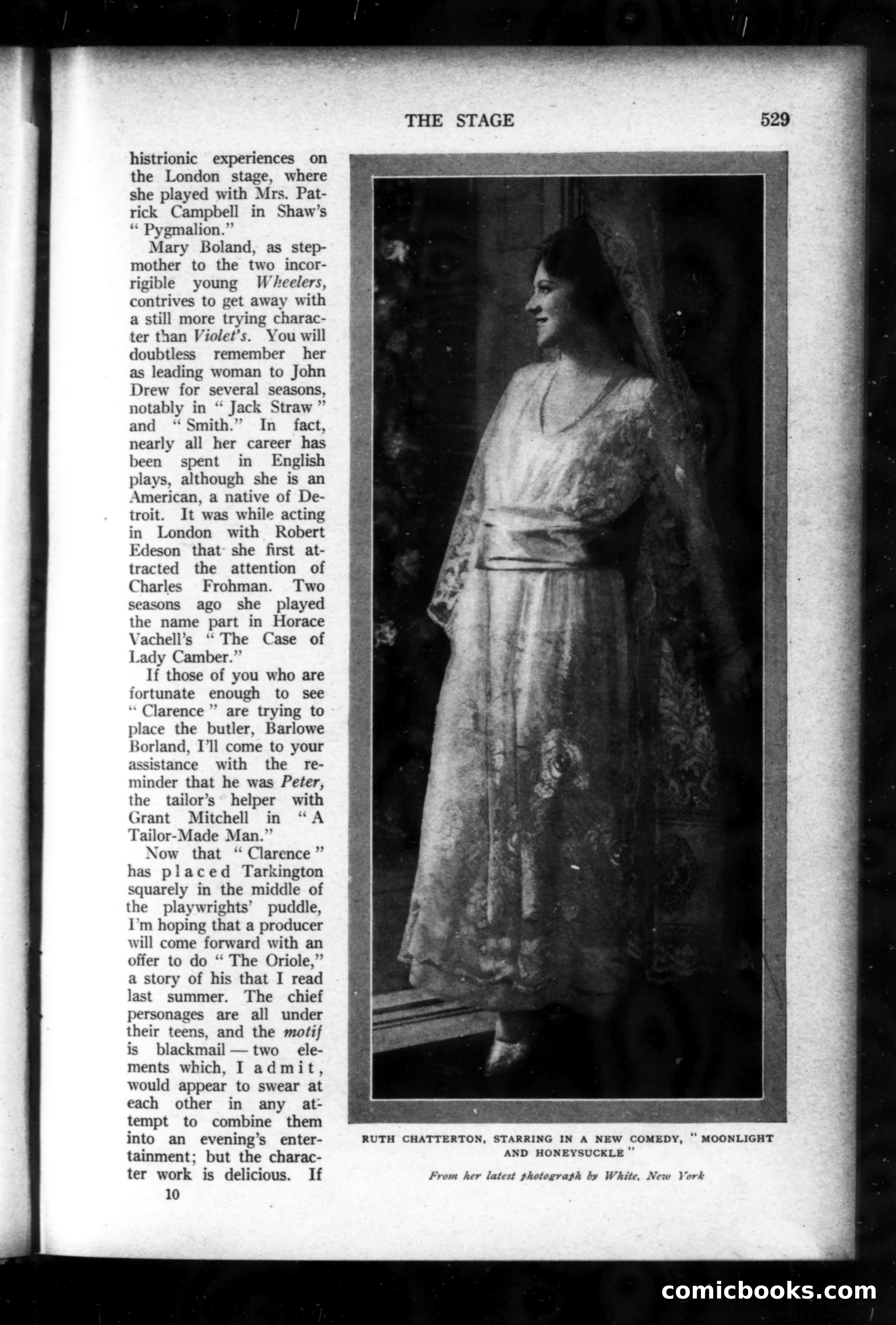 Munsey's Magazine, December 1919 — page 145 of 192