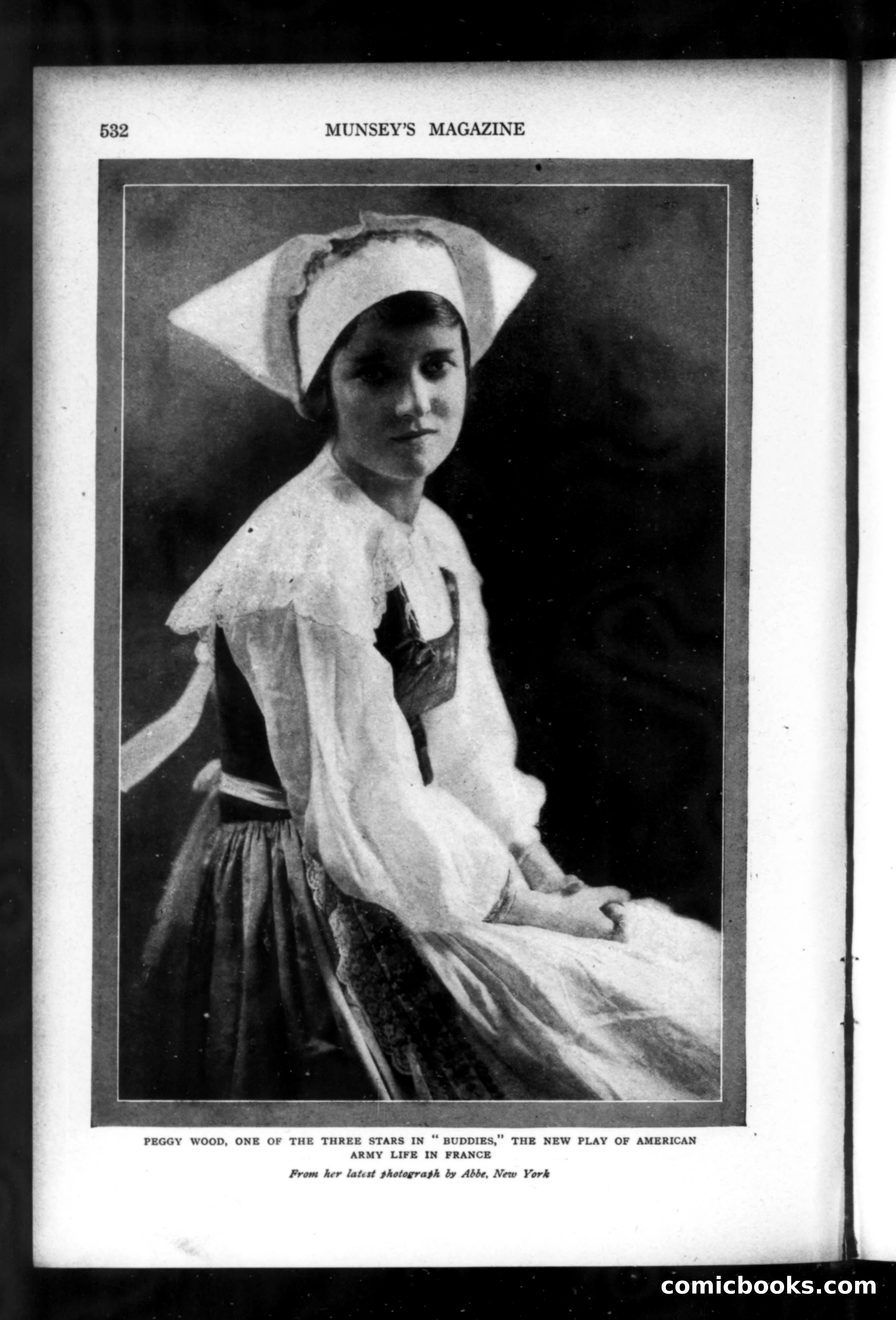 Munsey's Magazine, December 1919 — page 148 of 192