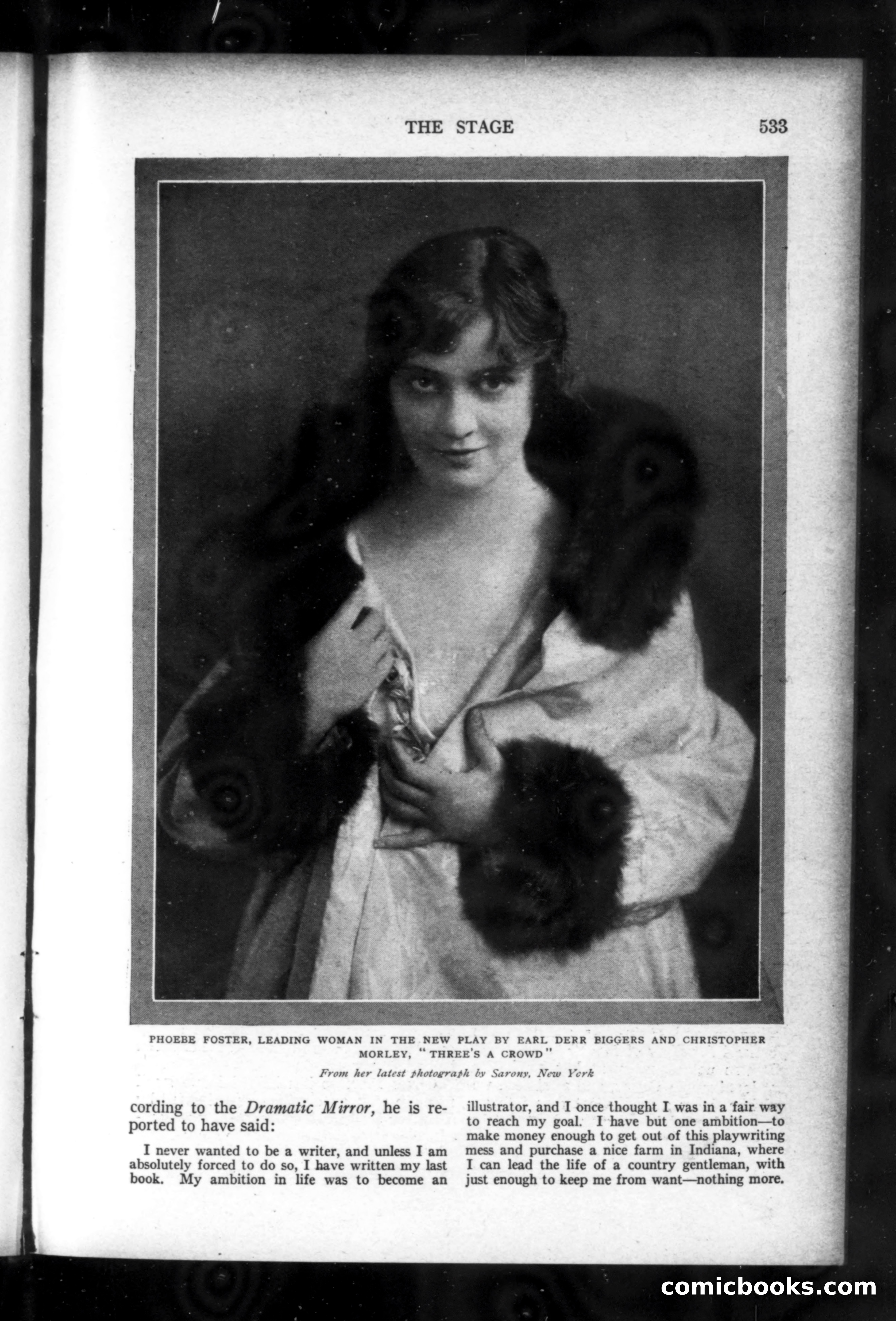 Munsey's Magazine, December 1919 — page 149 of 192