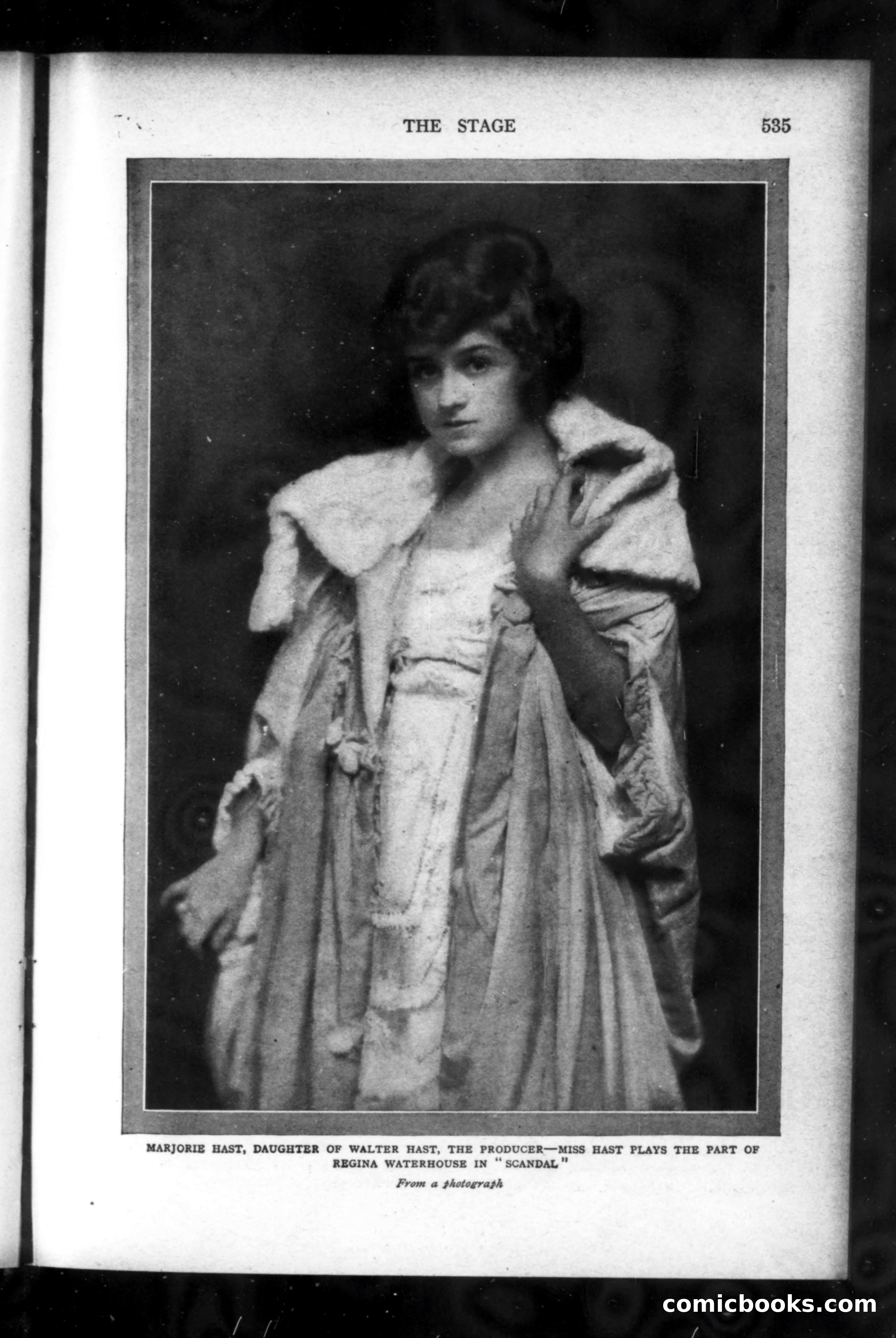 Munsey's Magazine, December 1919 — page 151 of 192