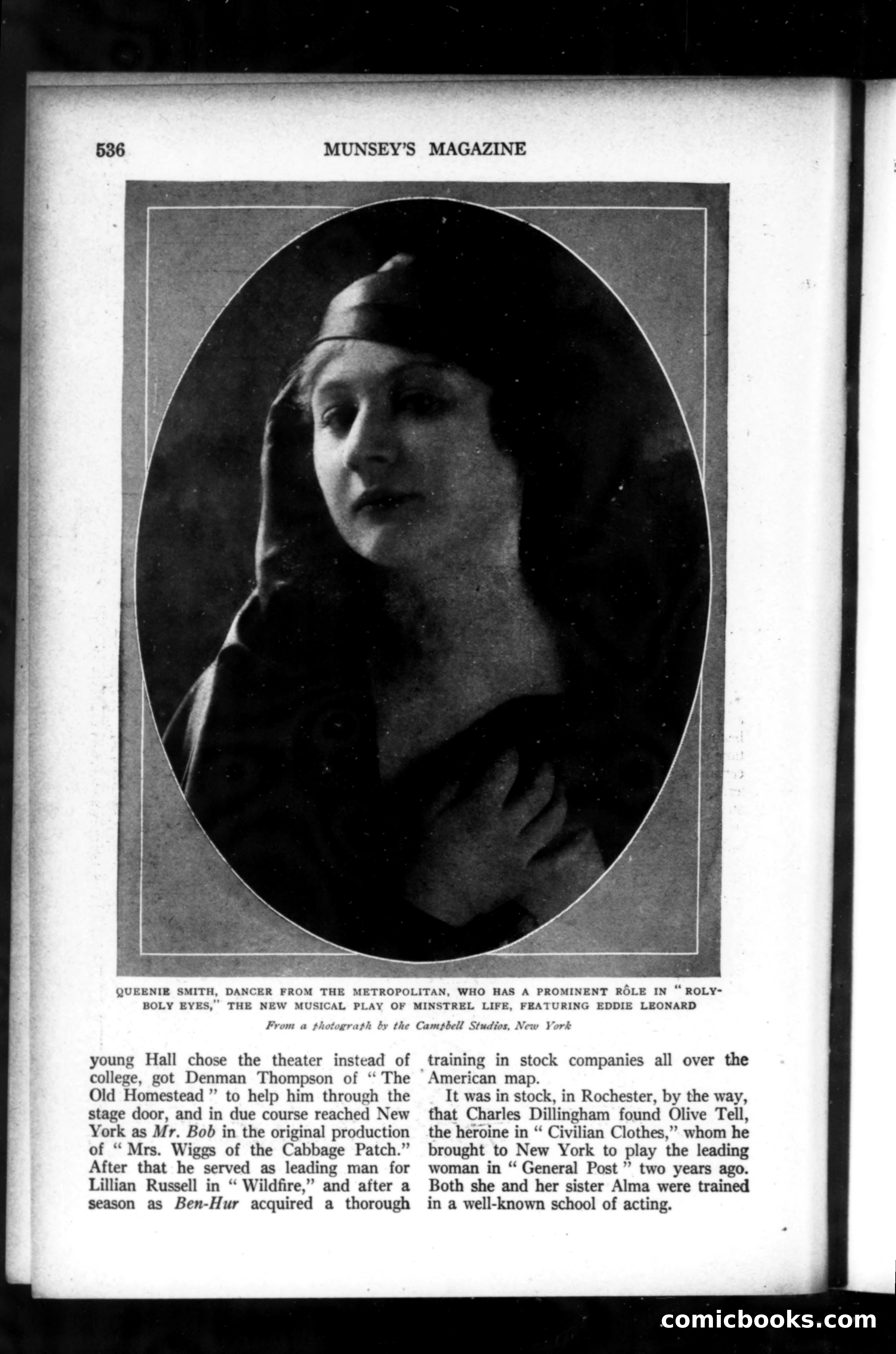 Munsey's Magazine, December 1919 — page 152 of 192