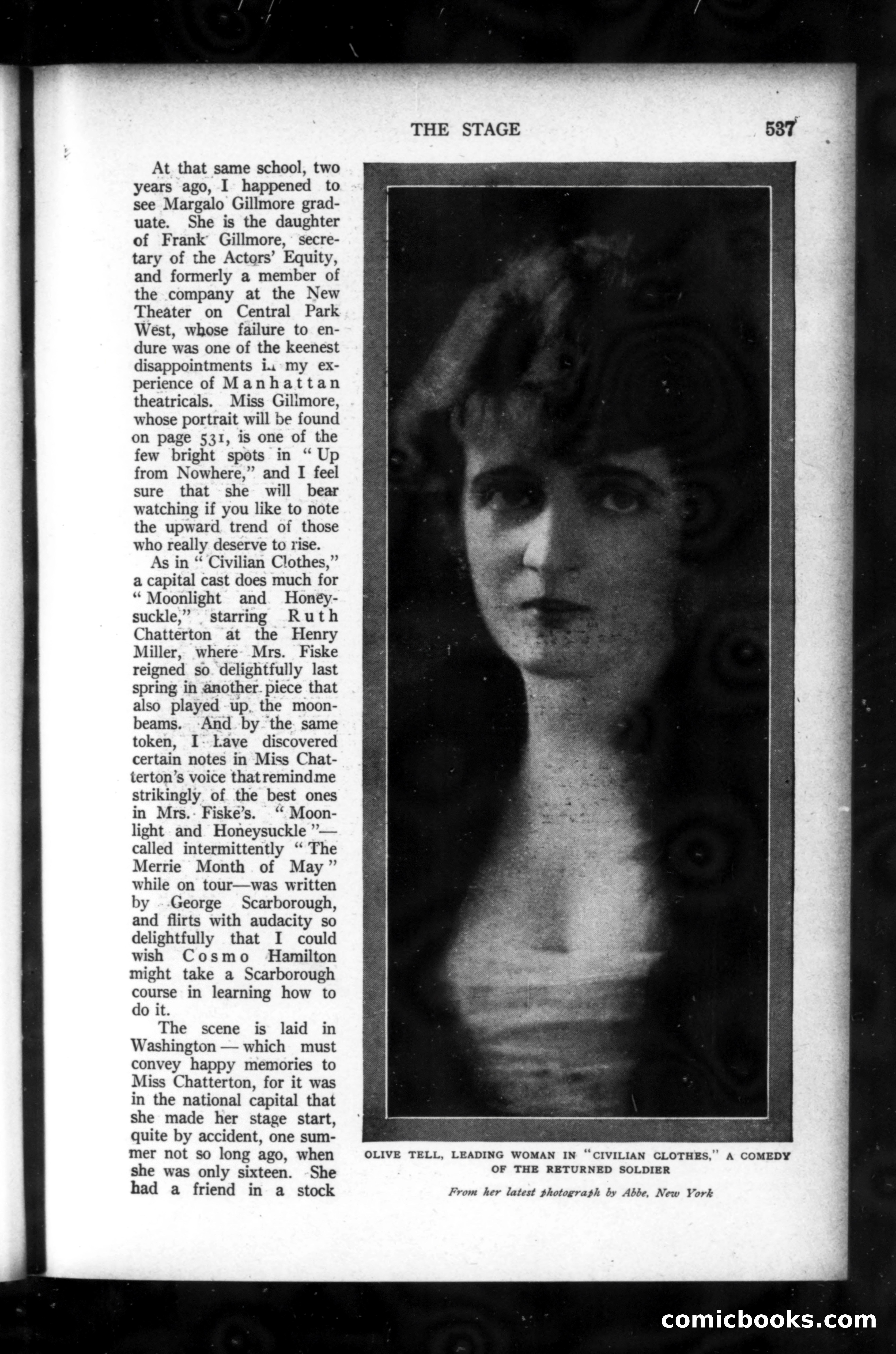 Munsey's Magazine, December 1919 — page 153 of 192