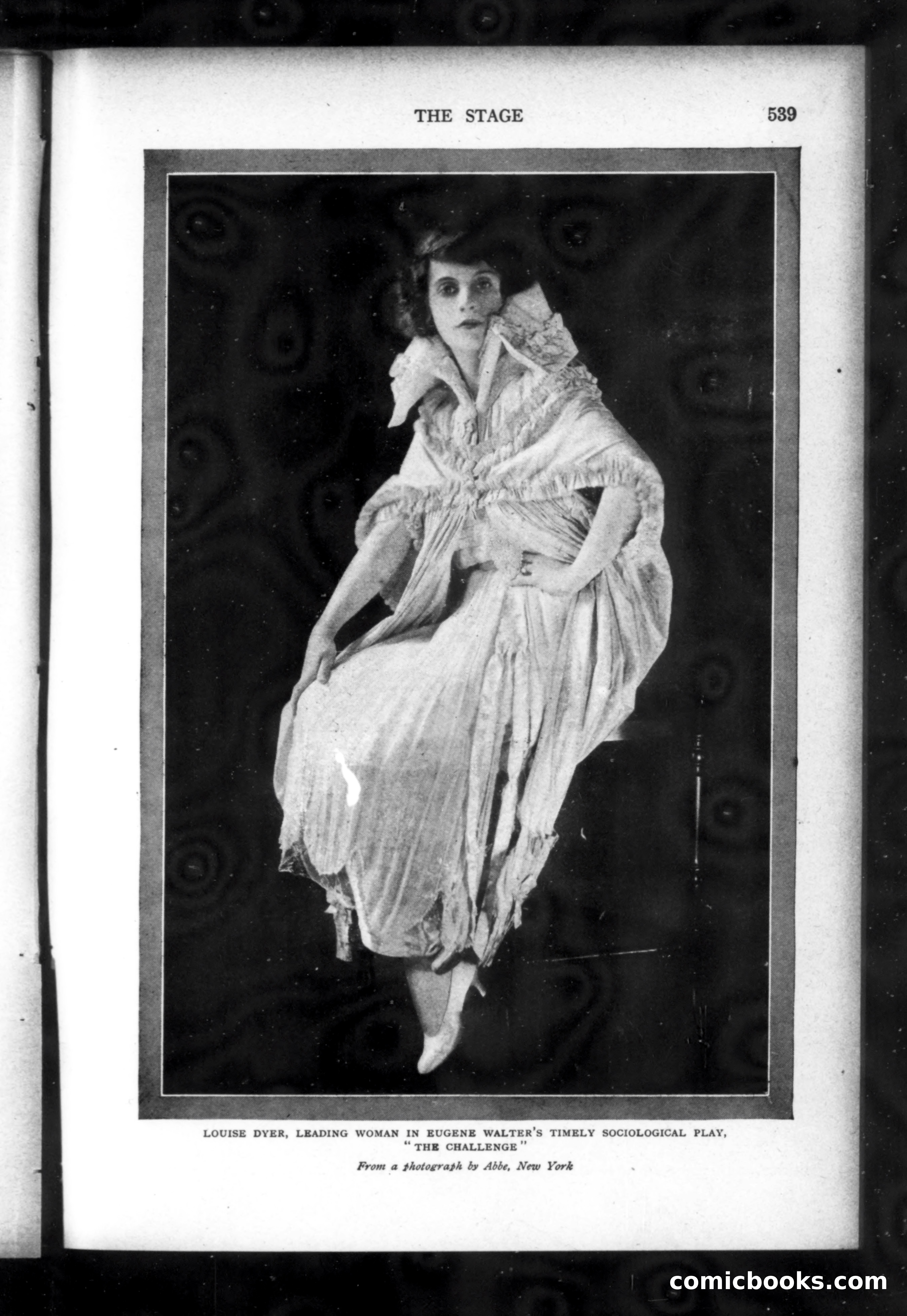 Munsey's Magazine, December 1919 — page 155 of 192