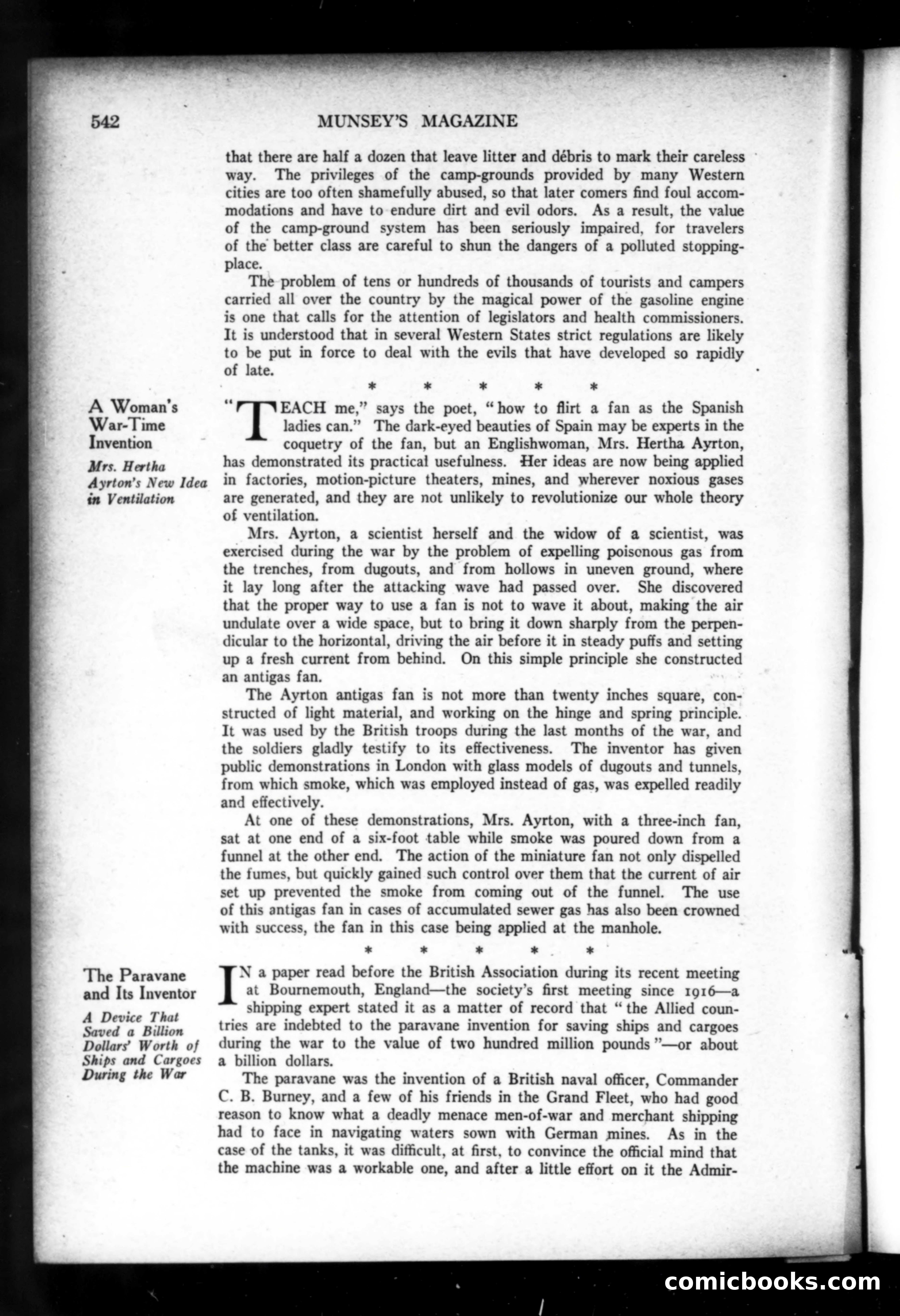 Munsey's Magazine, December 1919 — page 158 of 192