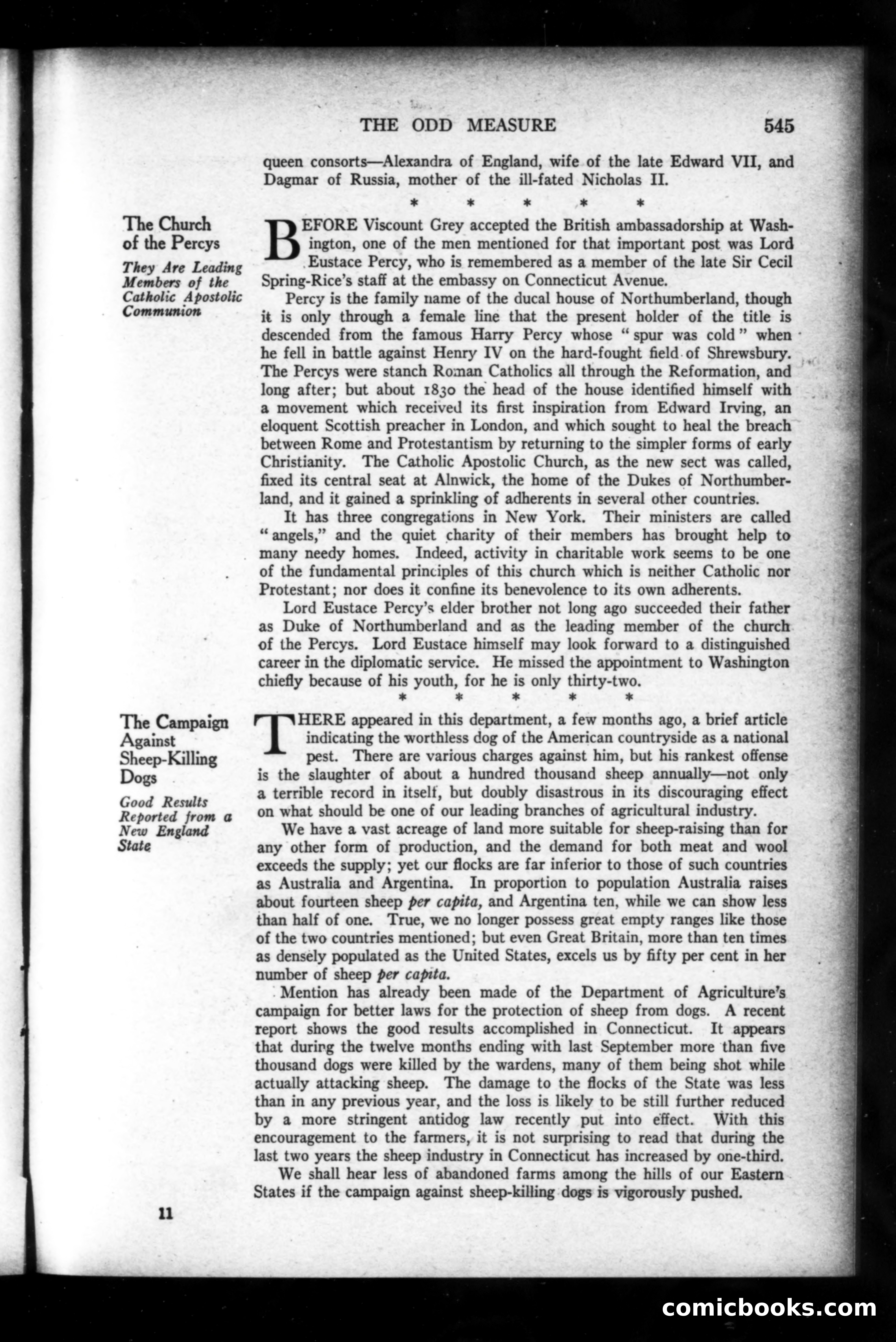 Munsey's Magazine, December 1919 — page 161 of 192