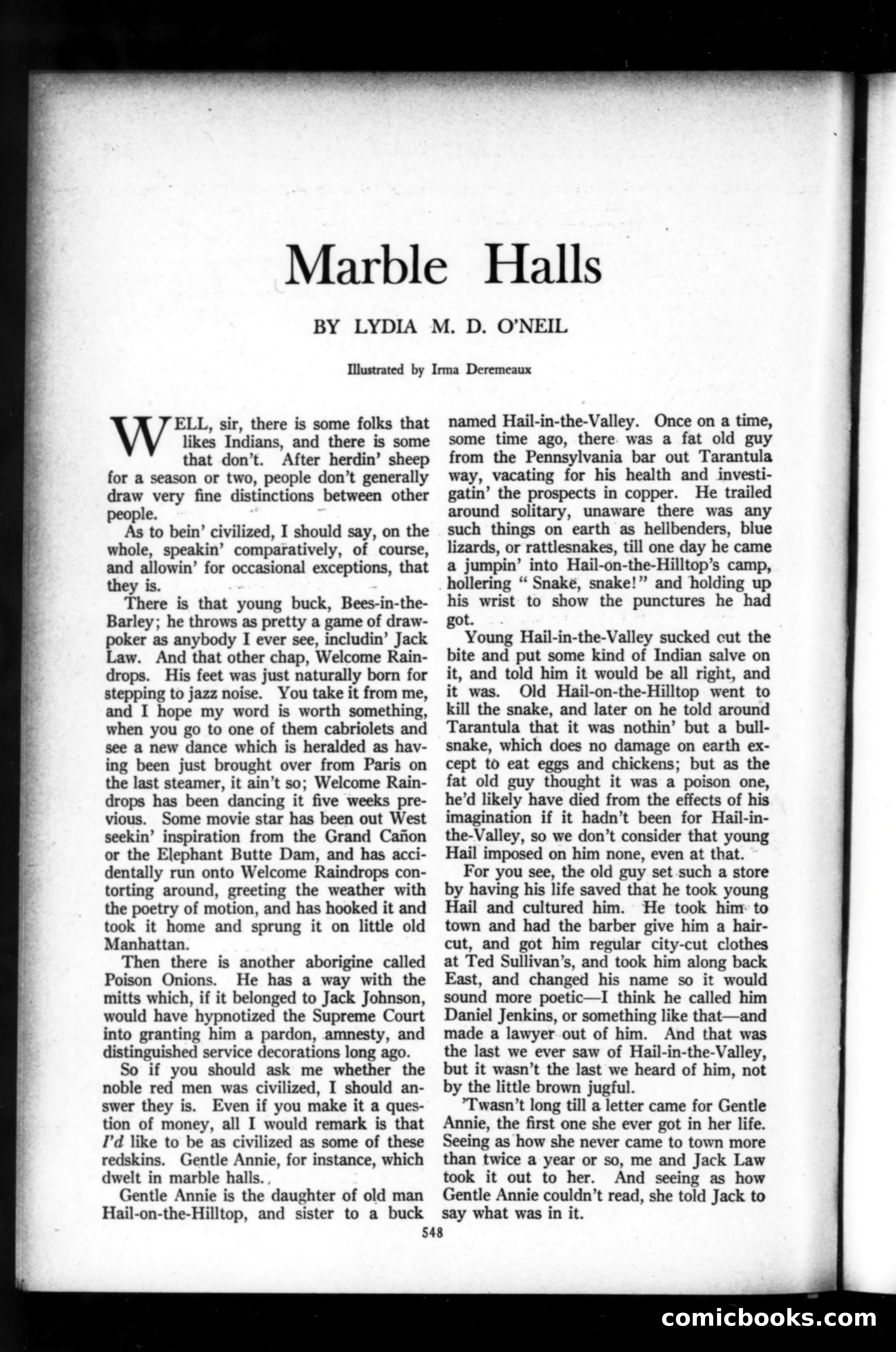 Munsey's Magazine, December 1919 — page 164 of 192