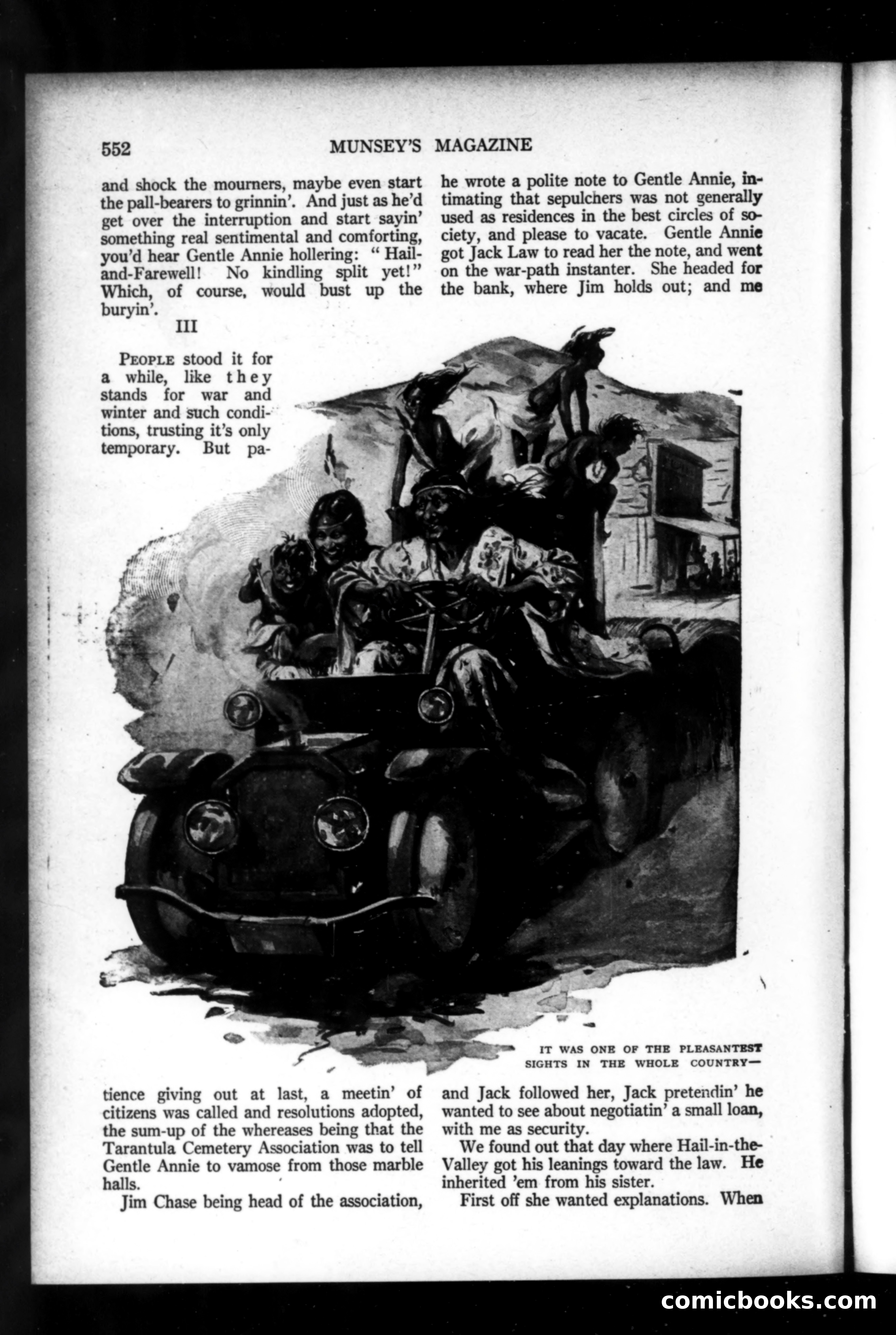 Munsey's Magazine, December 1919 — page 168 of 192