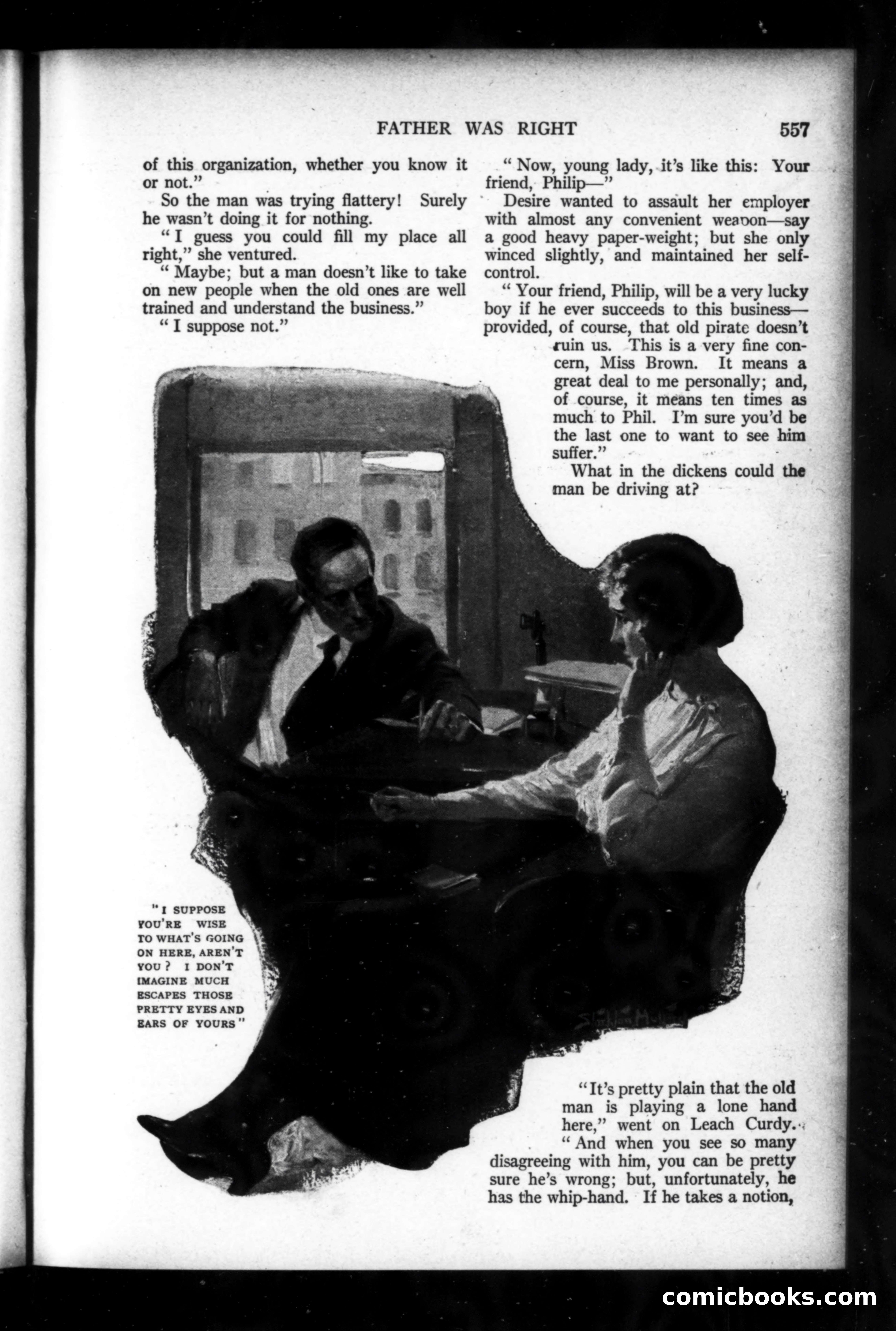 Munsey's Magazine, December 1919 — page 173 of 192