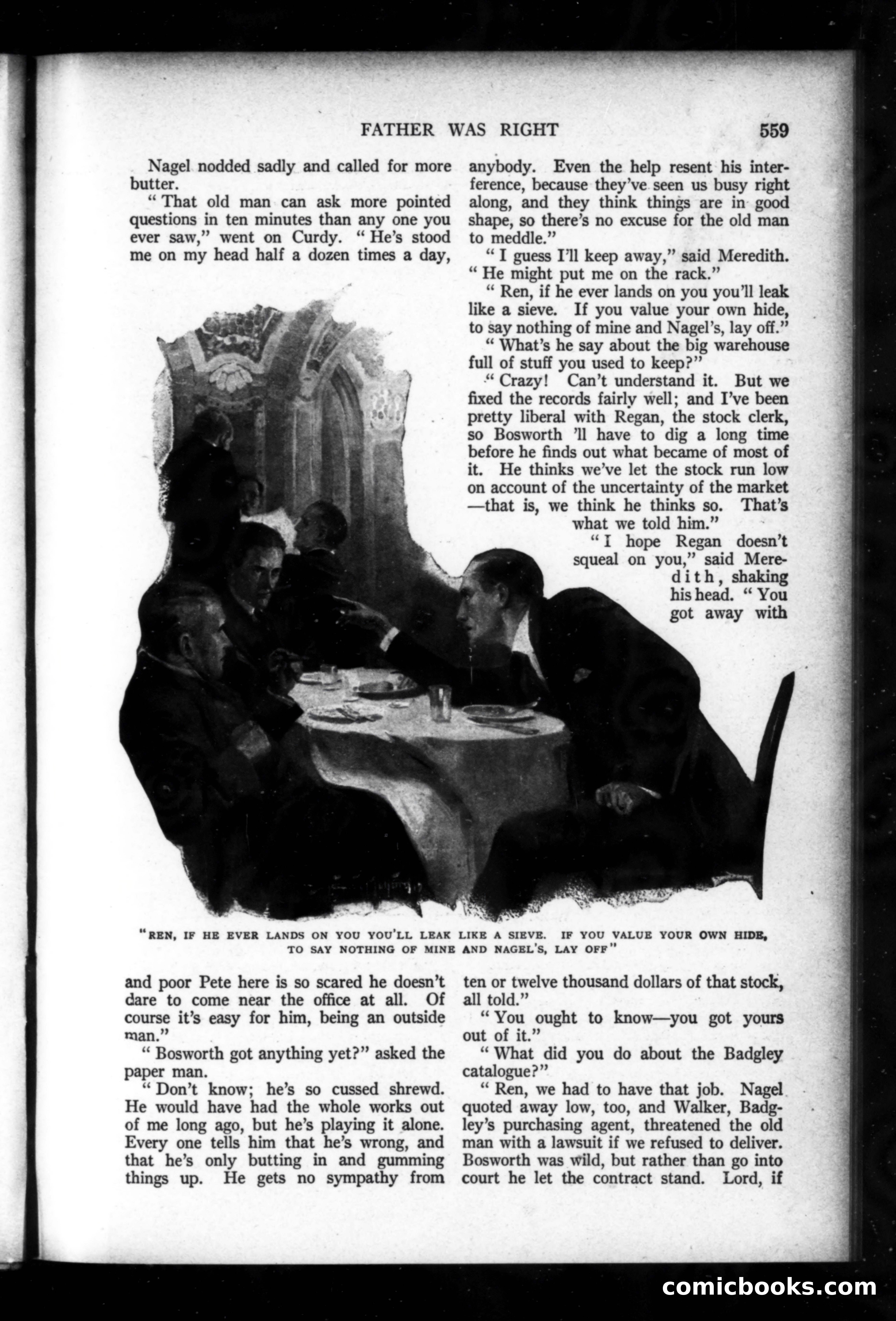 Munsey's Magazine, December 1919 — page 175 of 192